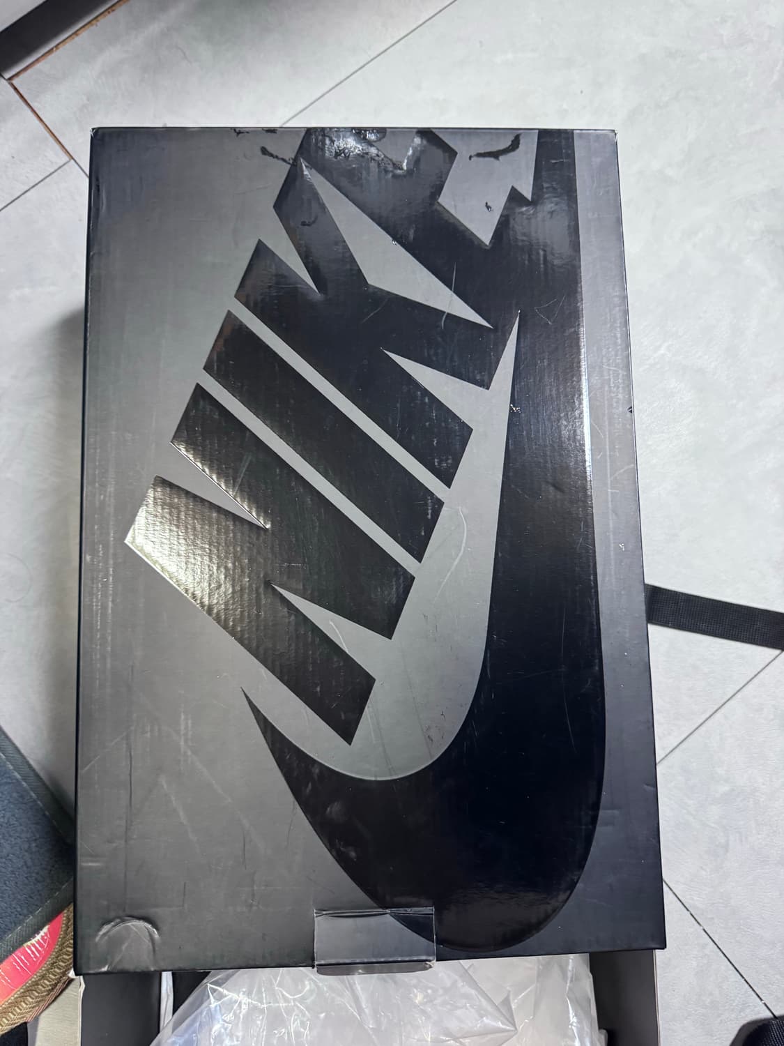 나이키 x mmw 윌리엄스 줌 004 블랙 275 상품이미지6