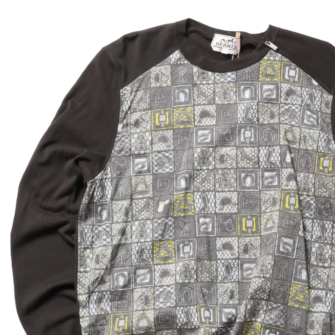 에르메스 Hermes Pattern Knit
 상품이미지3