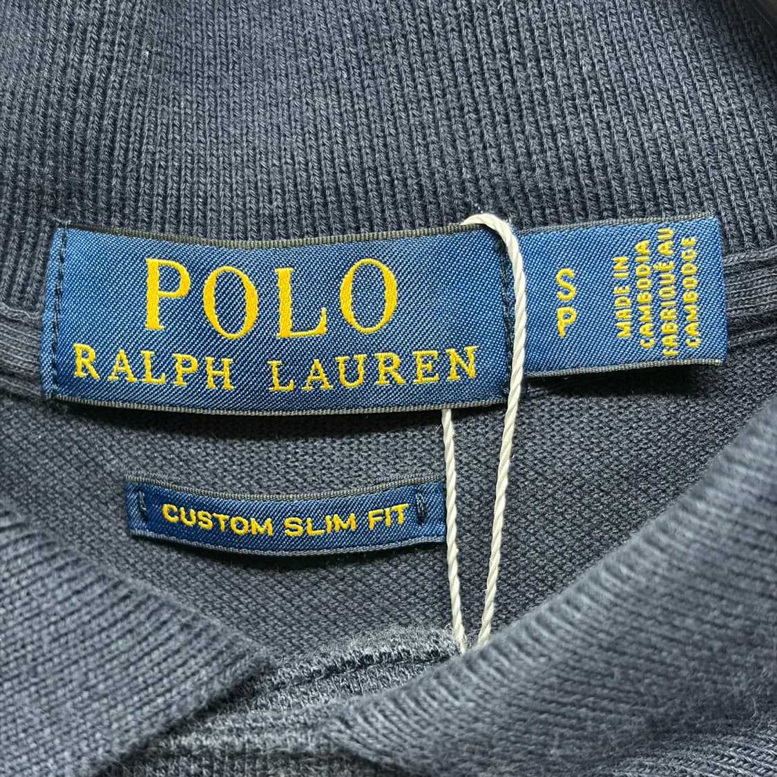 폴로 랄프로렌 PK 롱슬리브 19 상품이미지4