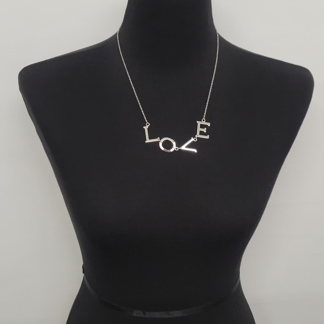 LOVE necklace set 상품이미지4