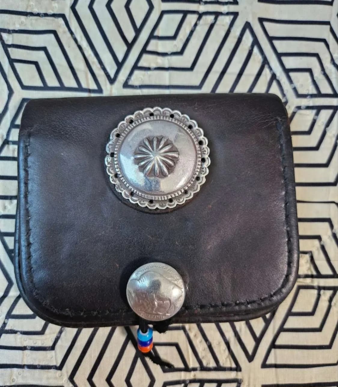 고로스 가죽 지갑 상품이미지1