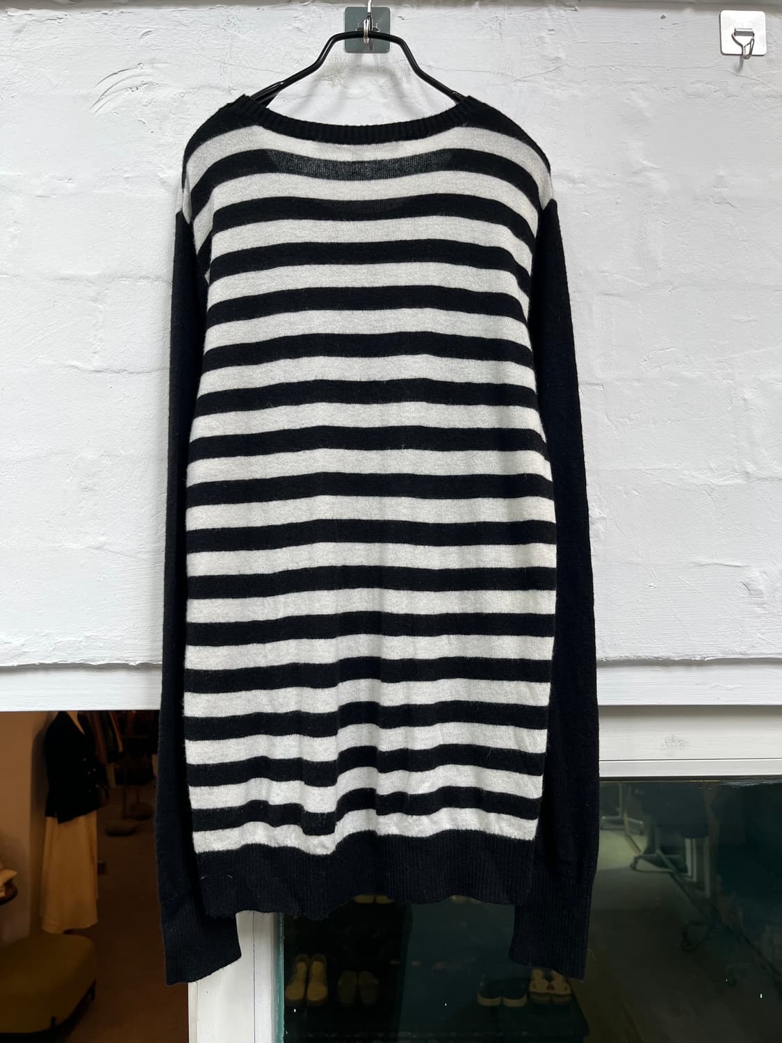 French Connection 스트라이프 니트 S 상품이미지6