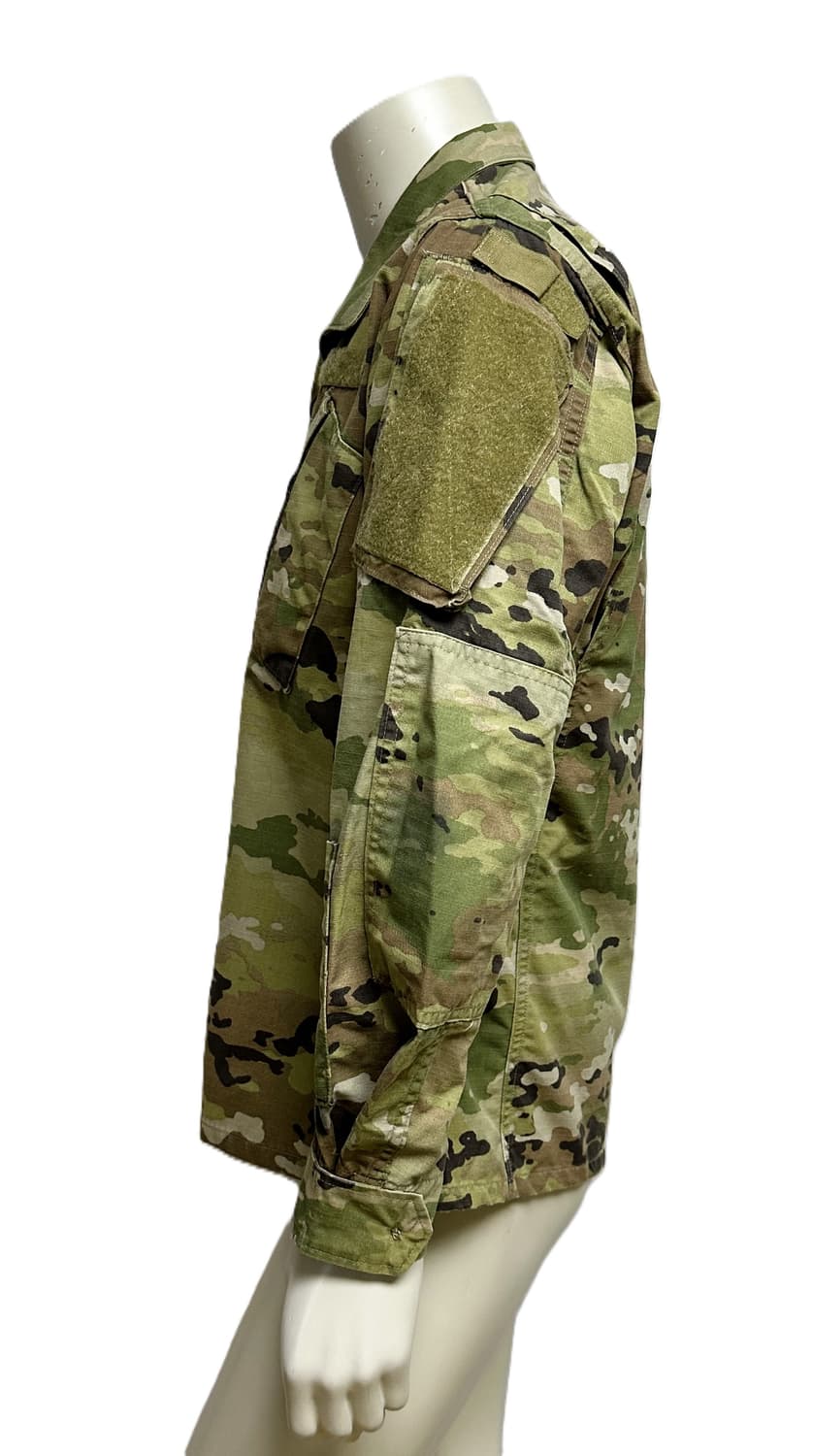 미군 OCP 멀티캠 전투복 상의 (S/R) (M) 상품이미지2