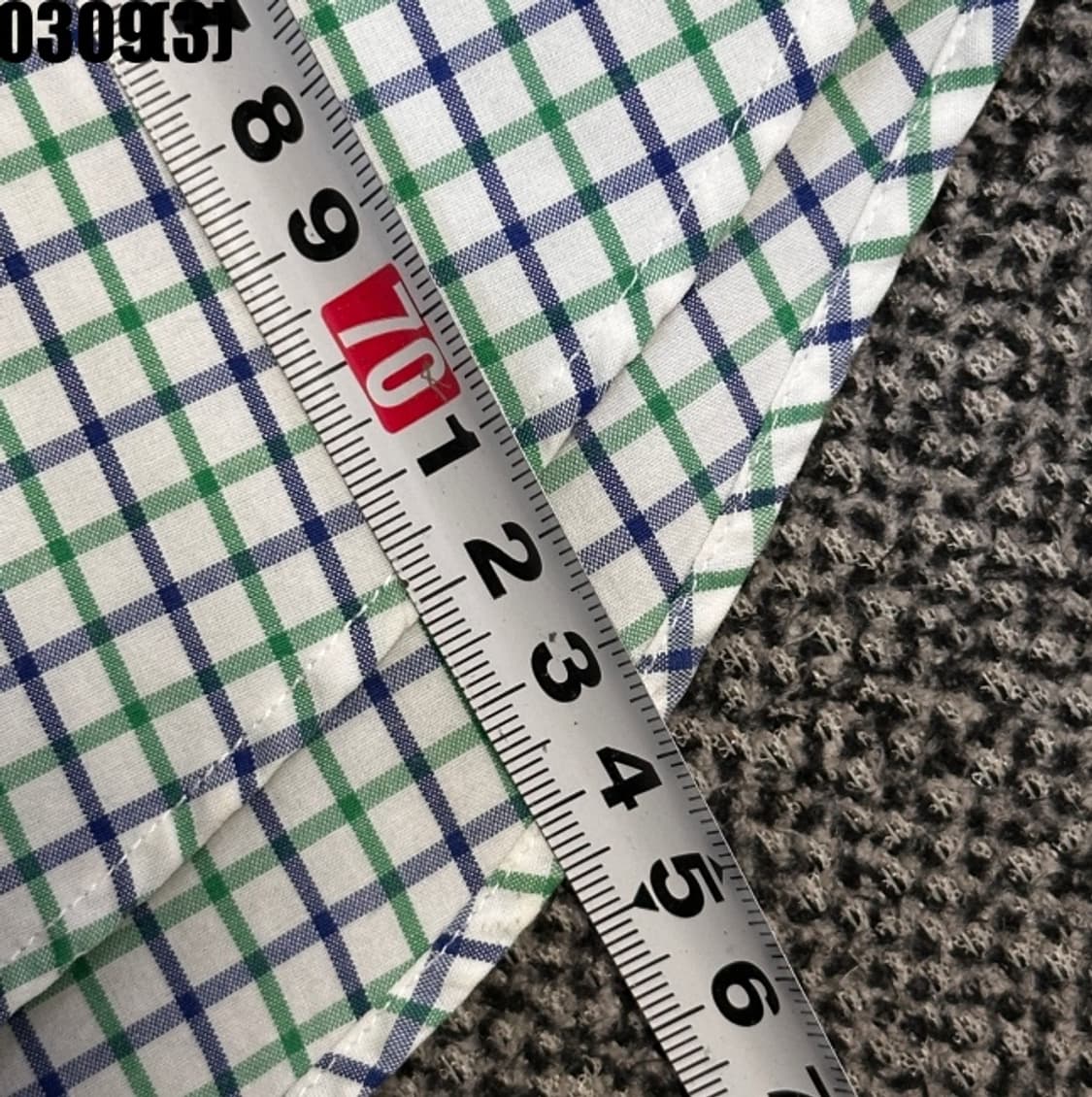 랄프로렌 체크 셔츠 상품이미지7