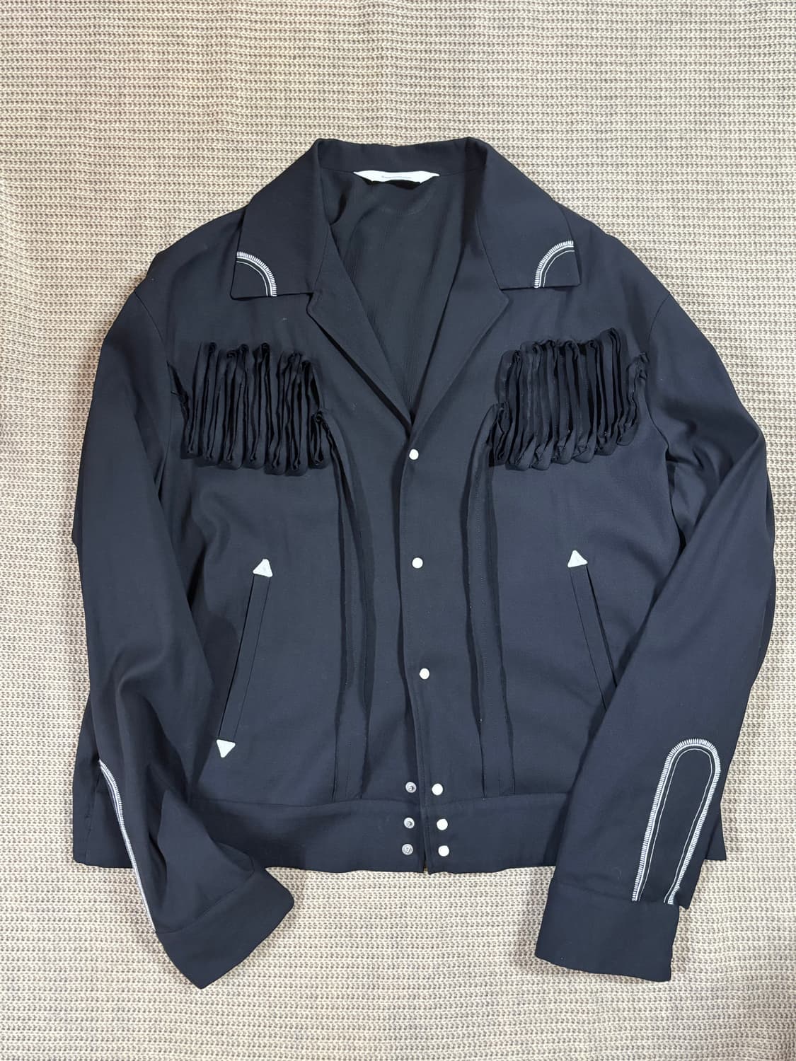 사스콰치패브릭스 웨스턴 자켓 Xl 상품이미지1