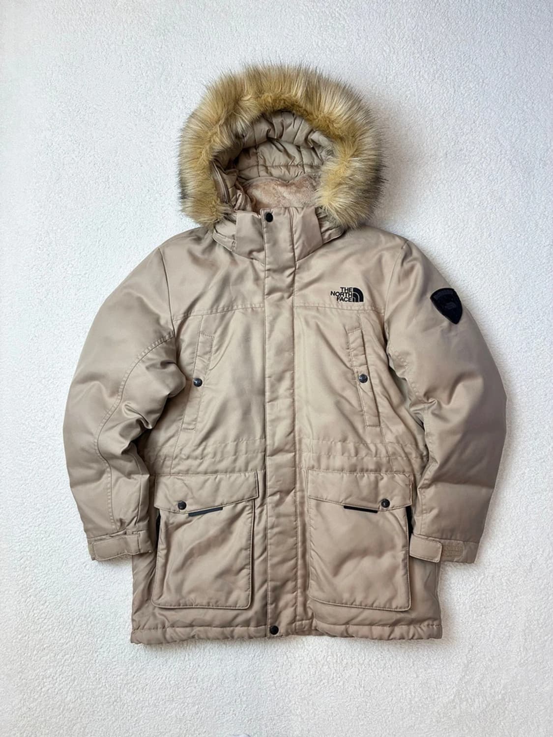 노스페이스 덕다운 맥머도 퍼 파카 패딩 PN5880 상품이미지1