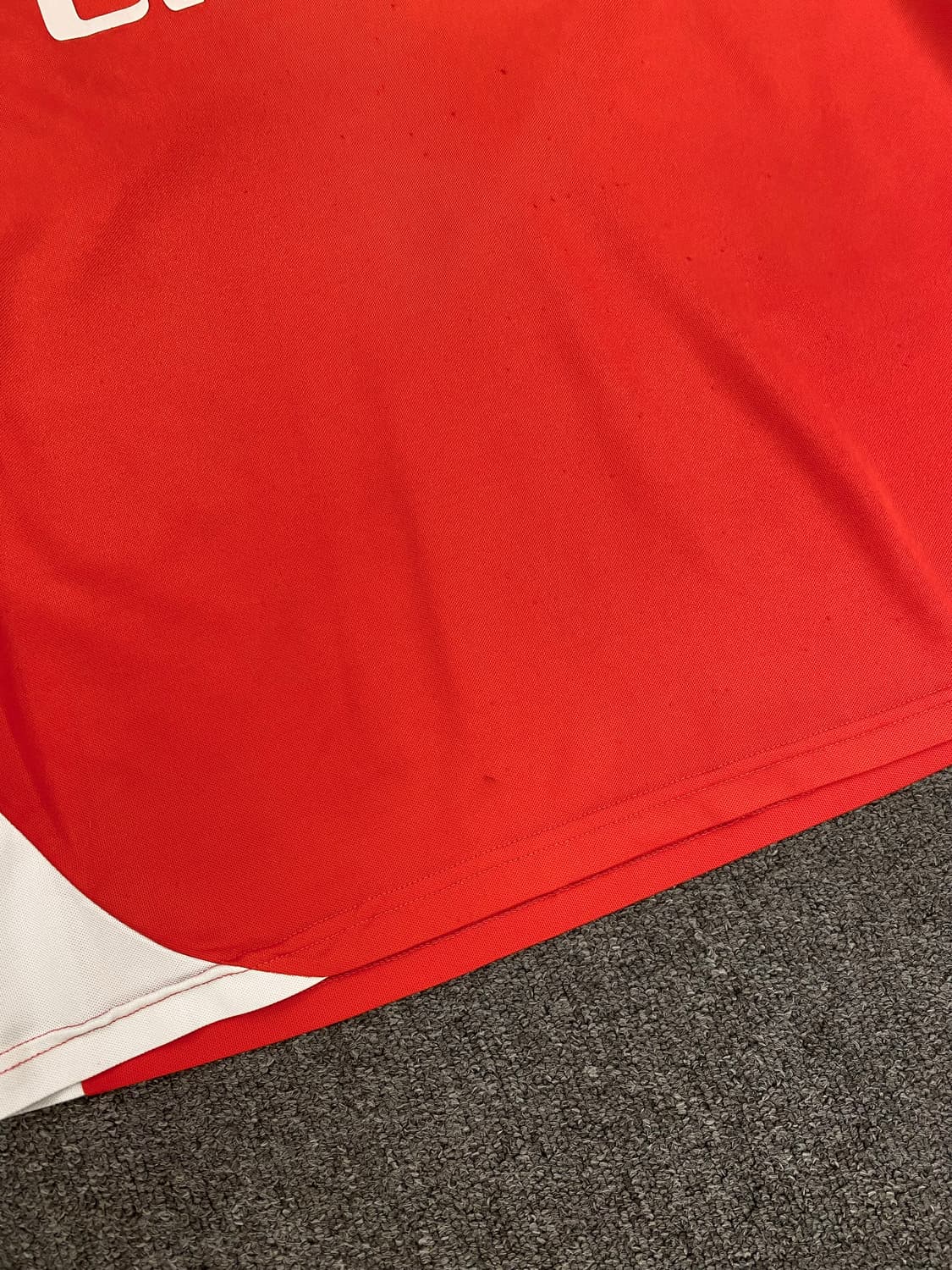 Puma 퓨마 아스날  15-16 하프 유니폼 반팔 티셔츠  상품이미지4