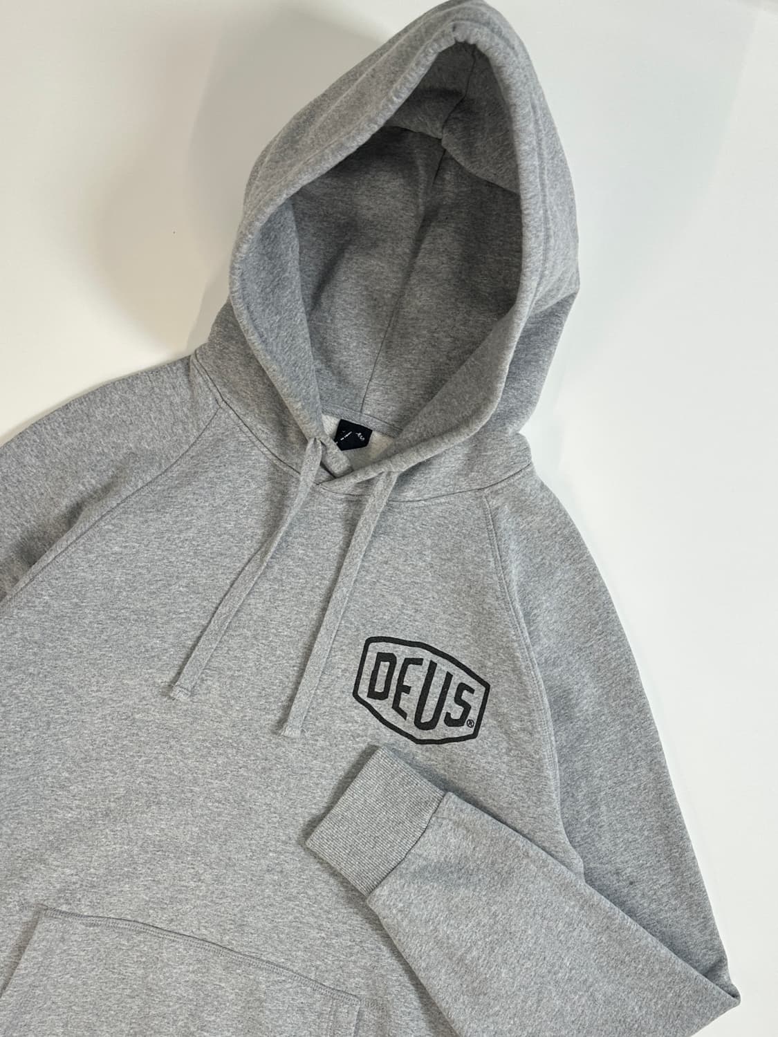 데우스 VENICE ADDRESS HOODIE 후드 M  상품이미지1