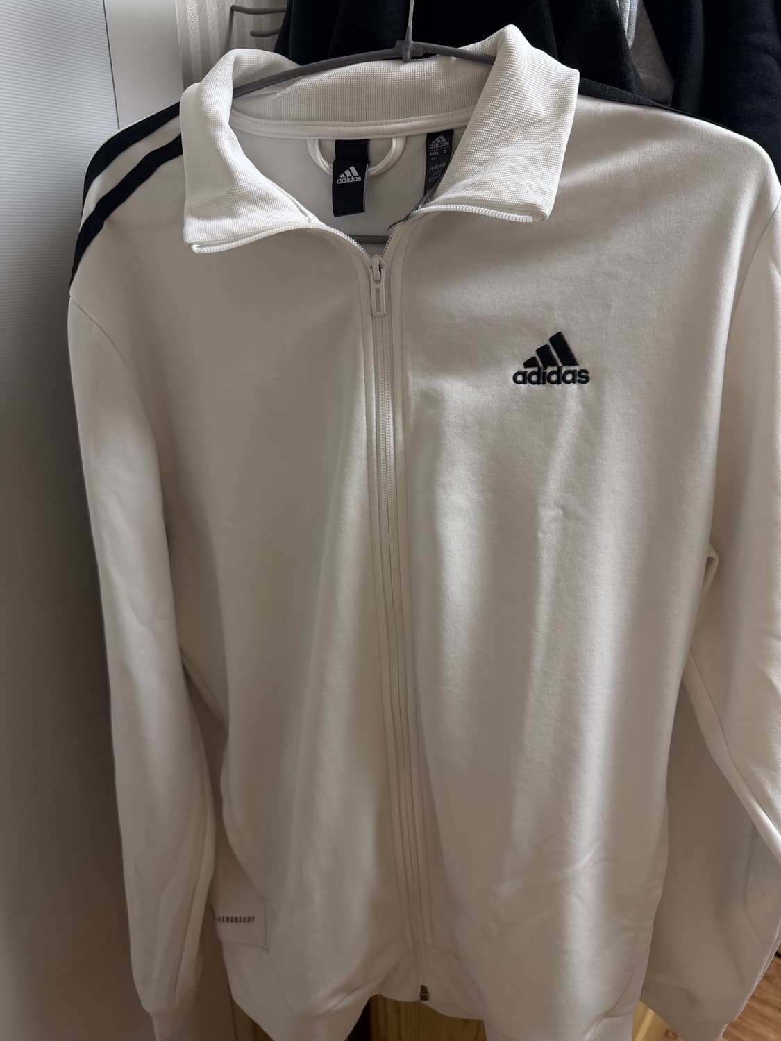 아디다스 져지 화이트 상품이미지1