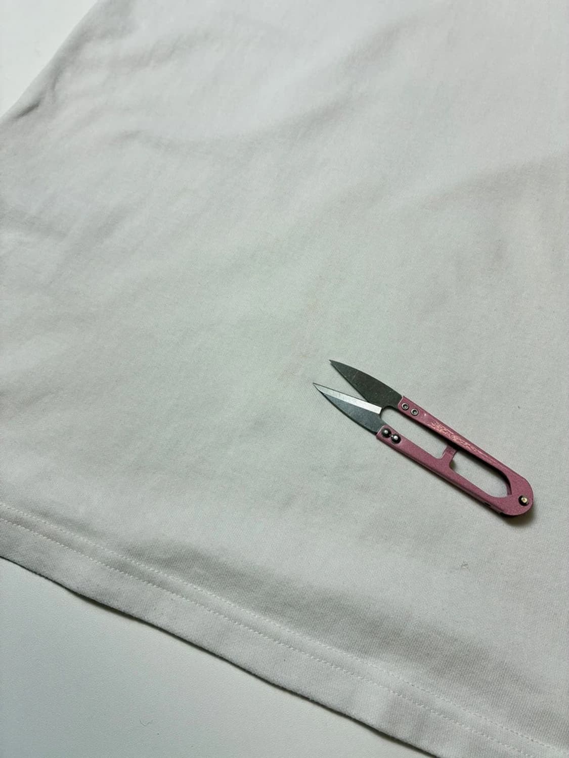 아이앱스튜디오 빅로고 베이직 반팔 티셔츠 PN8600 상품이미지5