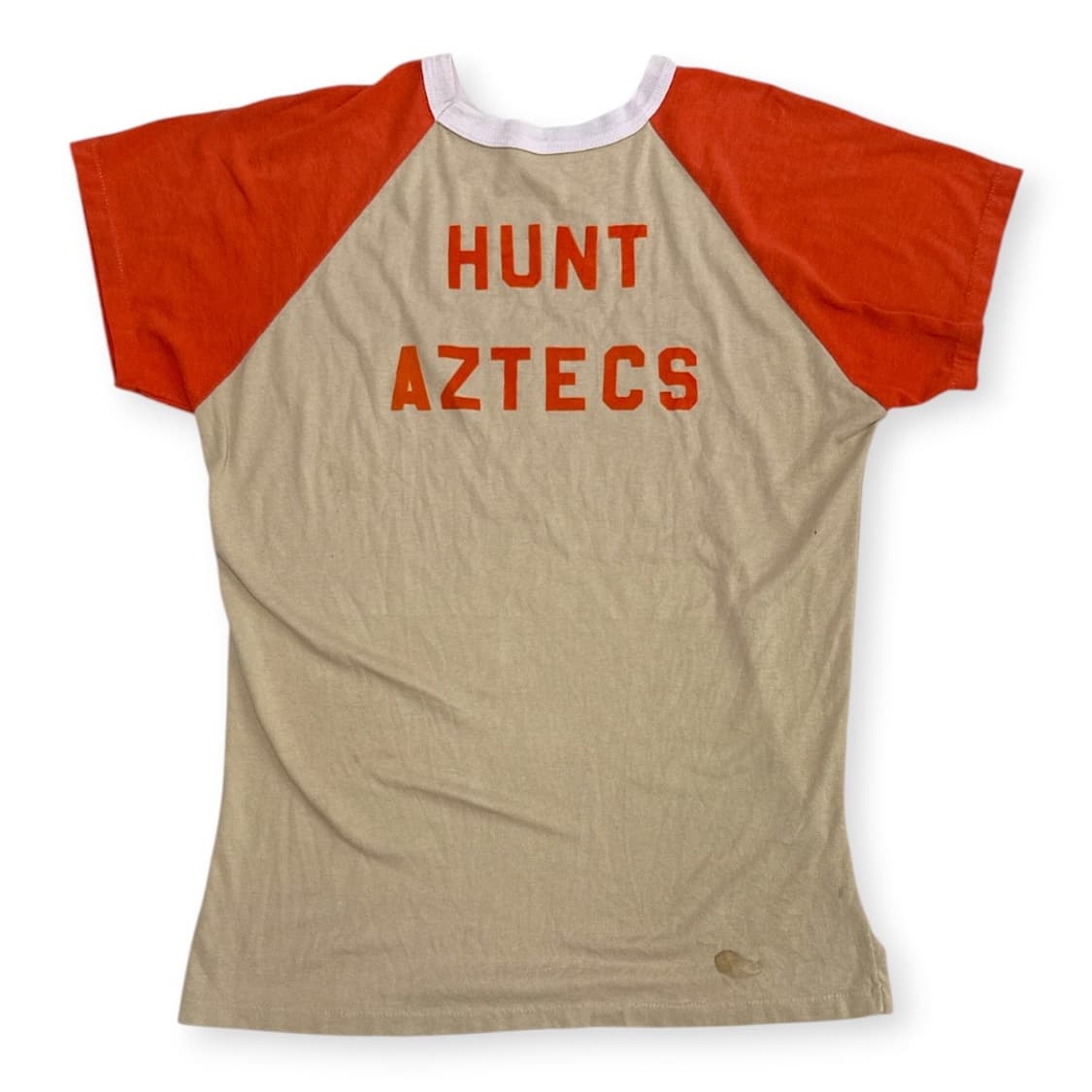 80s Brainerd Soccer 래글런 링거 티셔티 상품이미지4