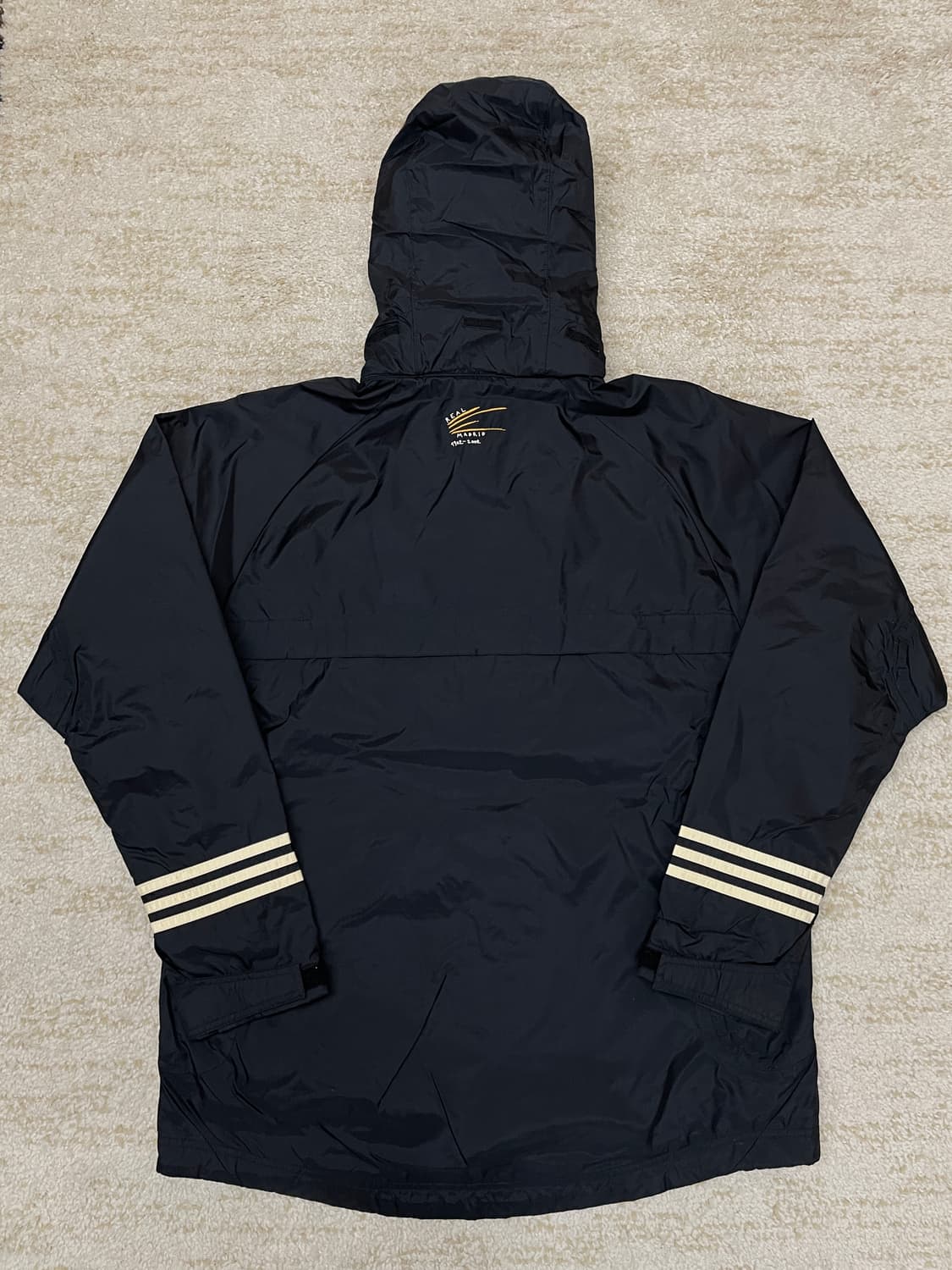 [100] 레알 마드리드 100주년 1902-2002 아디다스 바람막이 상품이미지7