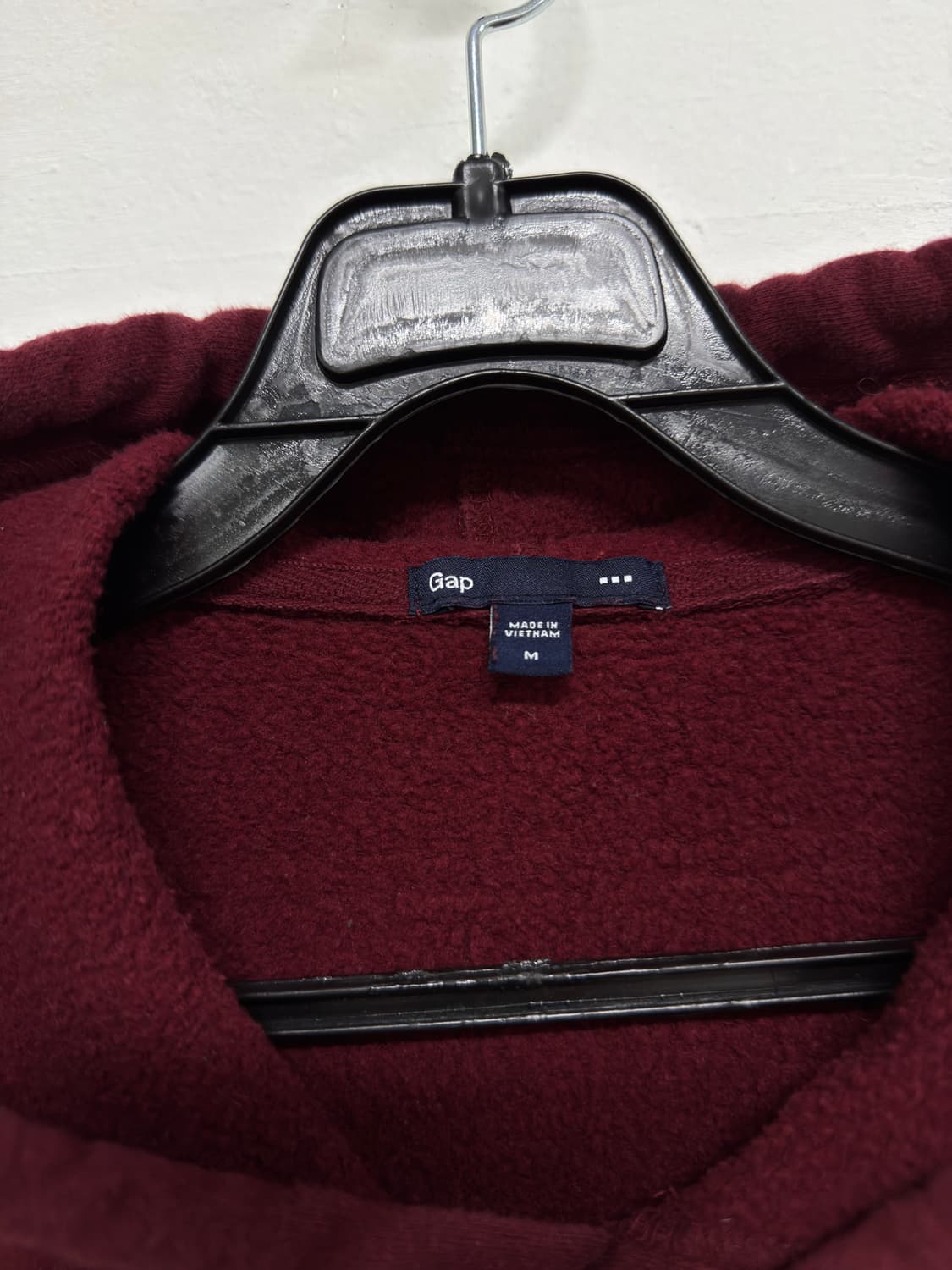 갭 후드티 상품이미지3