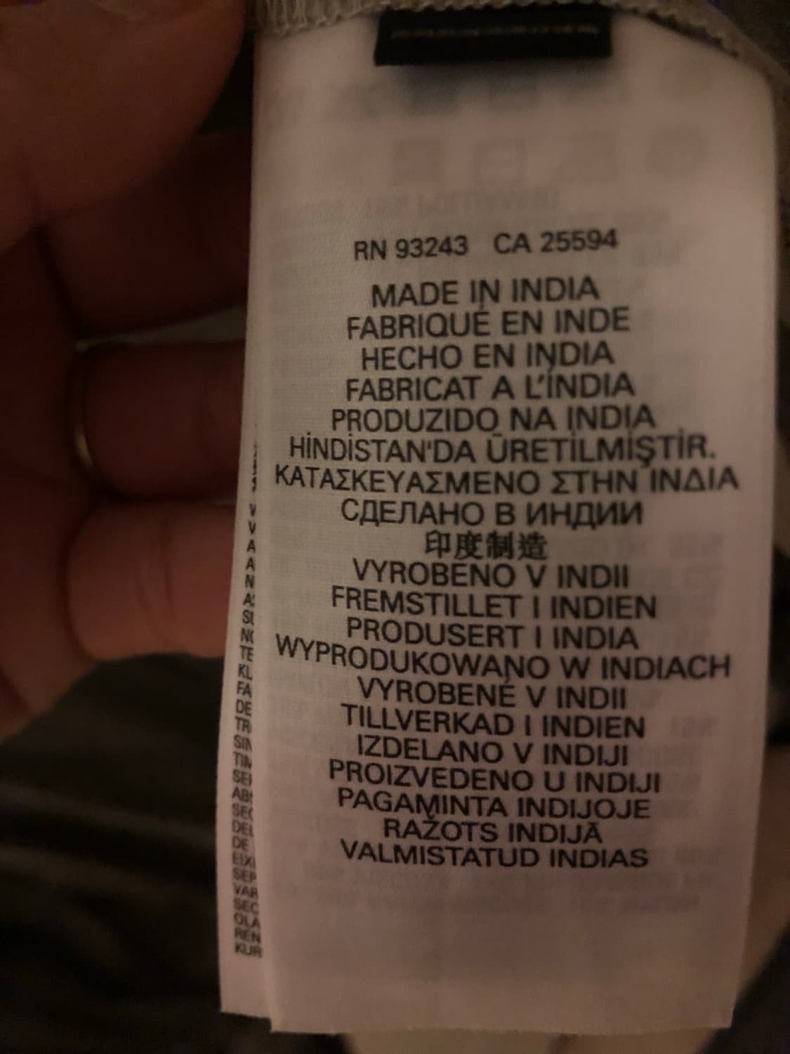 디젤 셔츠 상품이미지5