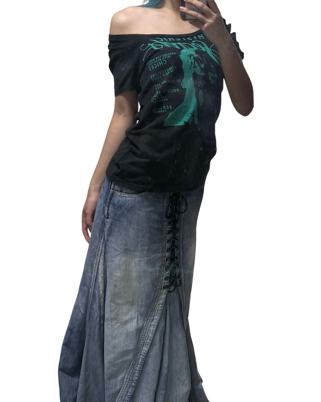 히스테릭 글래머 t shirt 상품이미지3