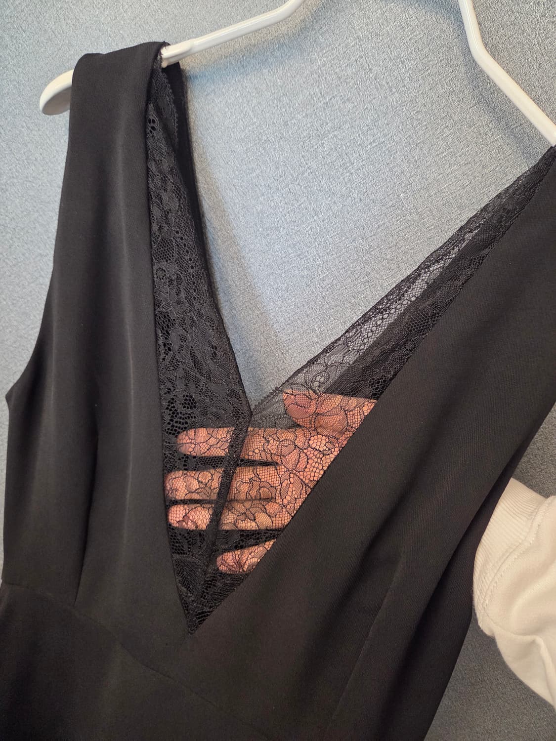 망고 민소매원피스 (새상품) 상품이미지8