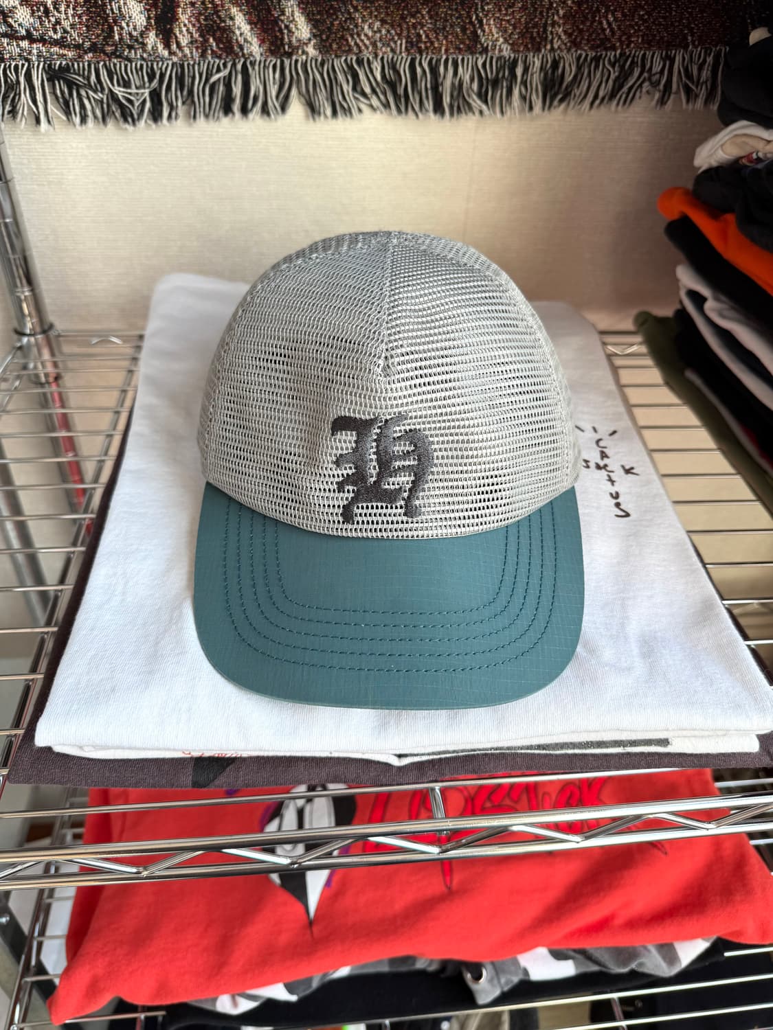 헤리티지플로스 메쉬 비비 캡 상품이미지2