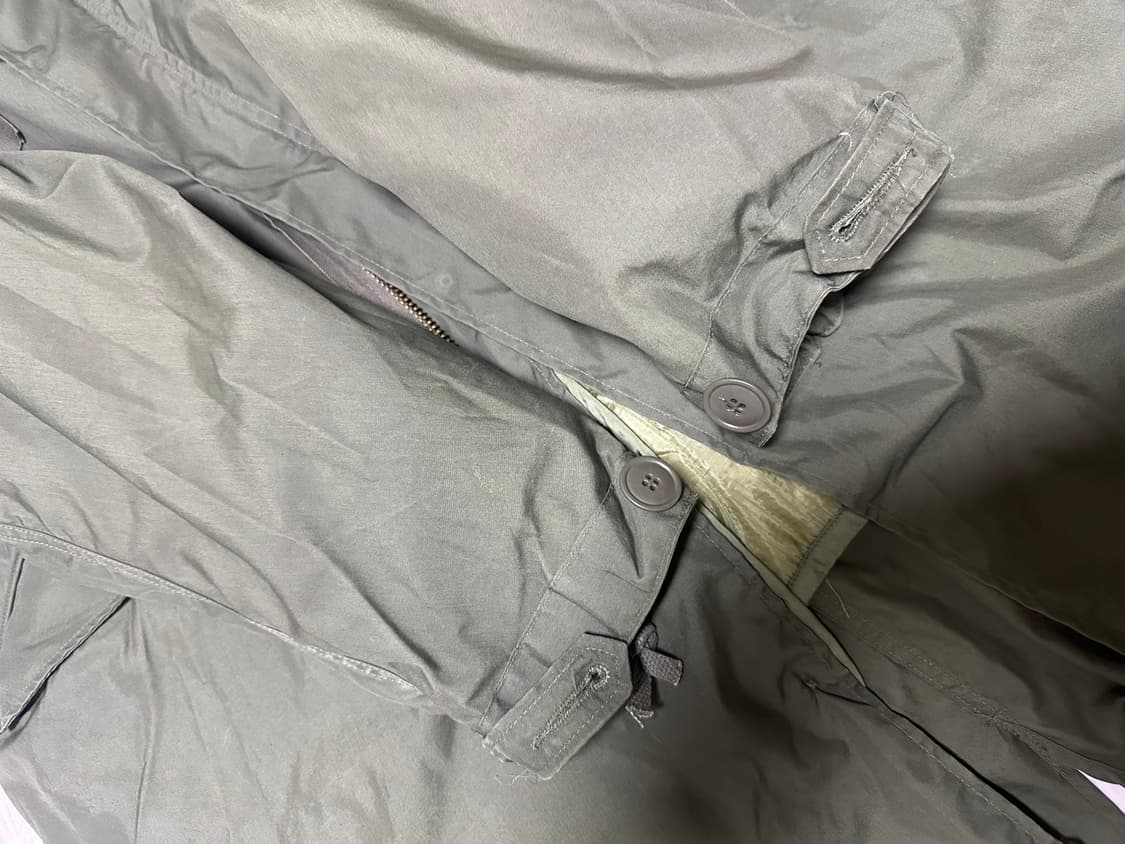 m65 피쉬테일 개파카 외피 내피 상품이미지2