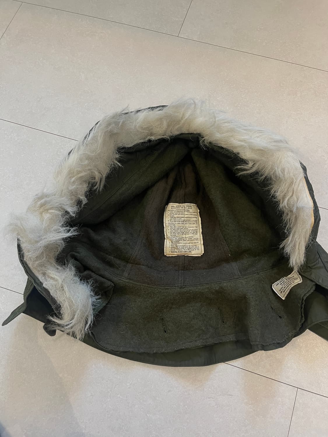 m65 후드 상품이미지2