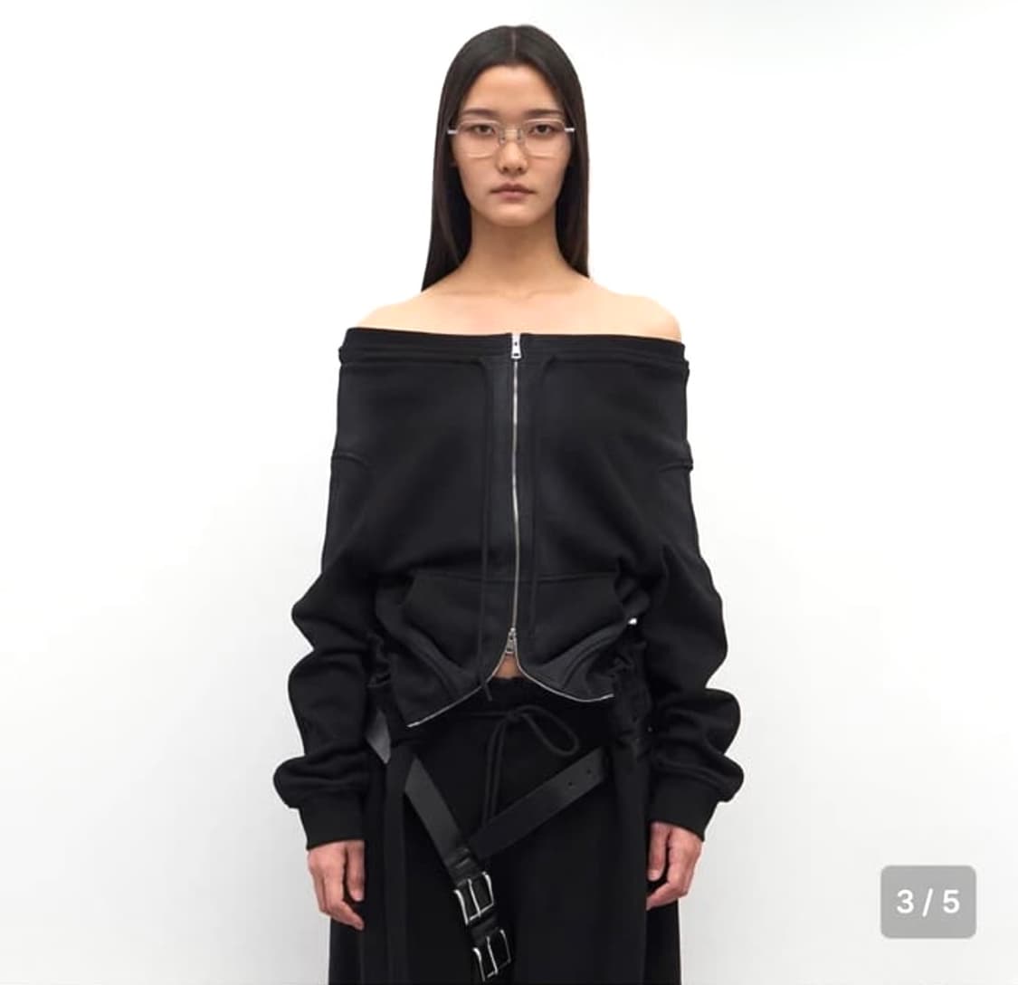 LCDC spray washed zipup 상품이미지1