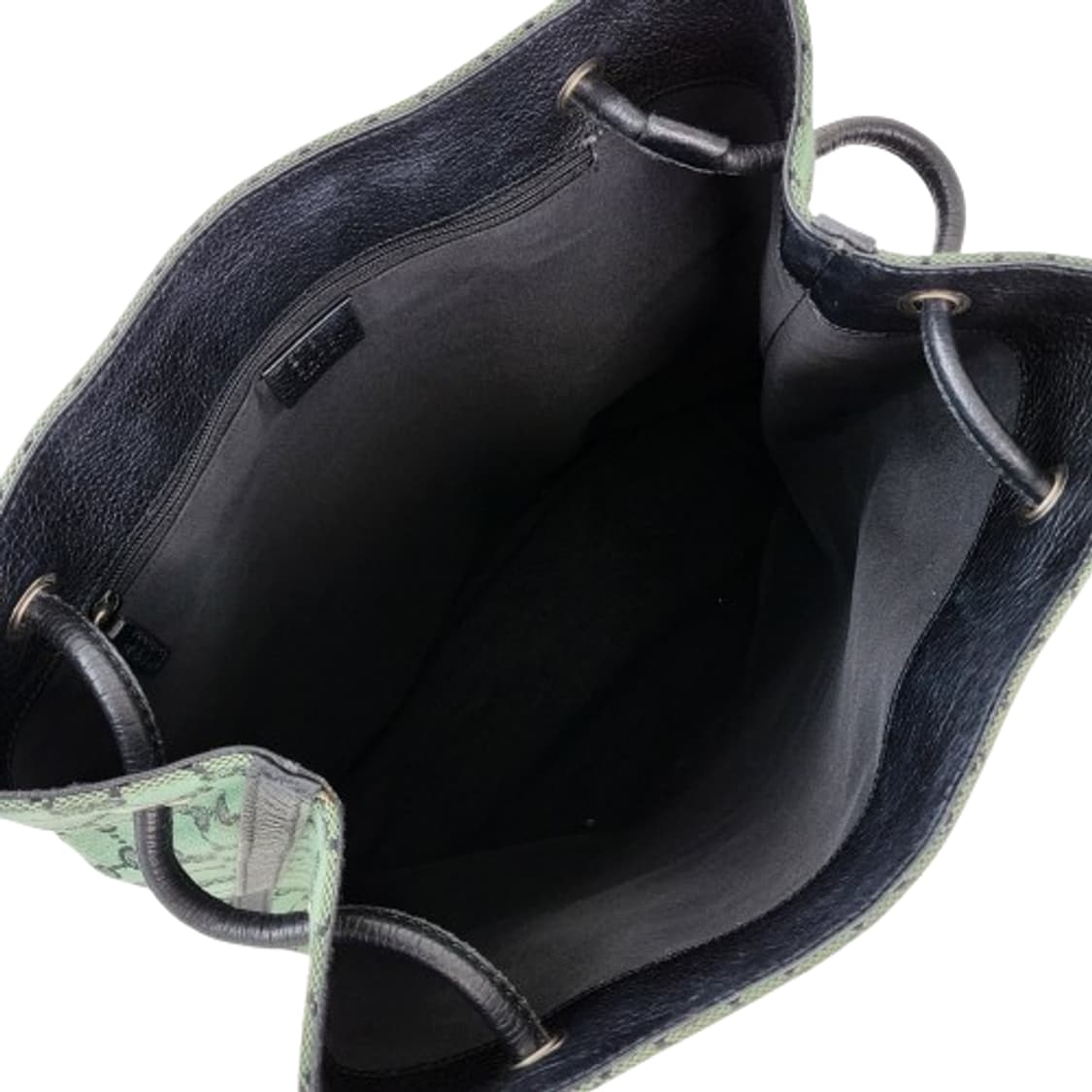 정품 구찌 기포드 그린블랙 자가드 숄더백 상품이미지10