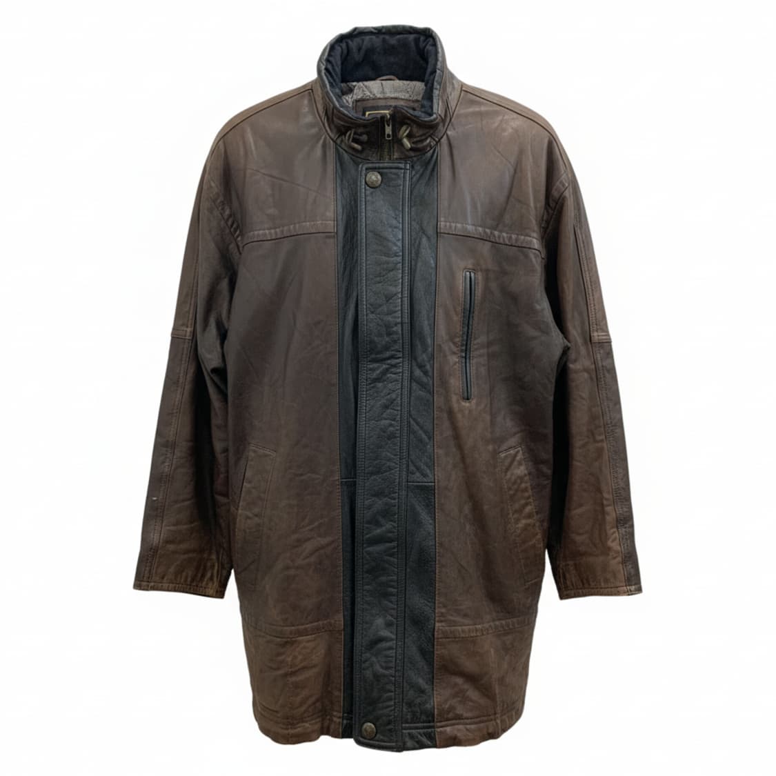 일본 빈티지 HUMPHREY BOGART 사슴 가죽 자켓 1739 상품이미지1