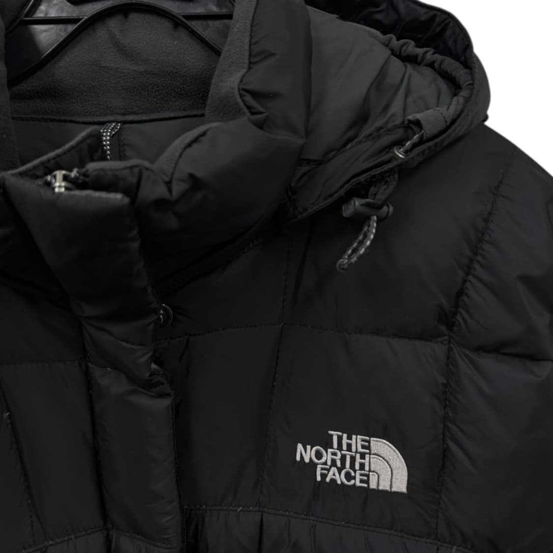 노스페이스600 우먼 롱 다운패딩 상품이미지3