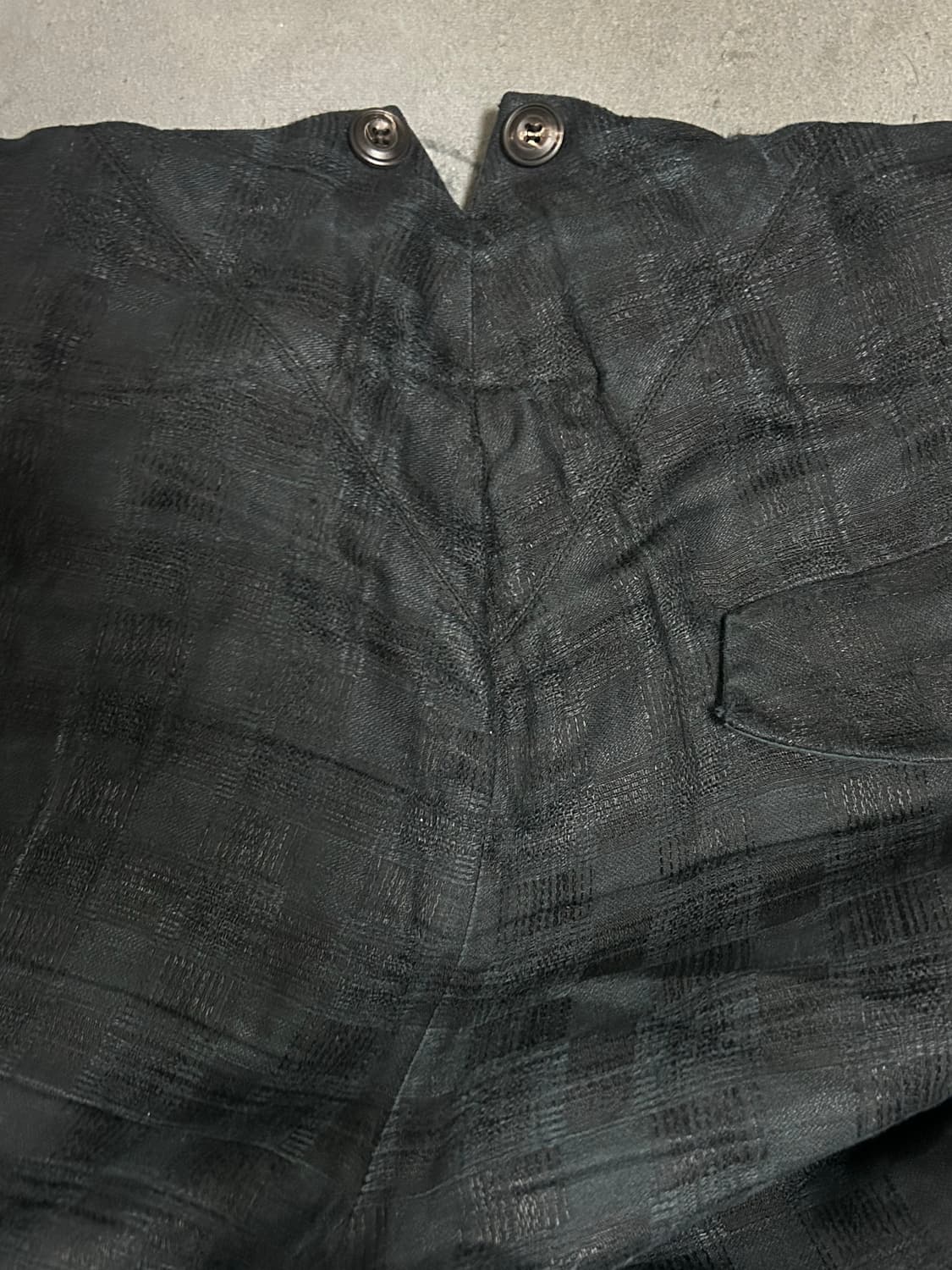 존 알렉산더 스켈튼 트라우저 상품이미지2