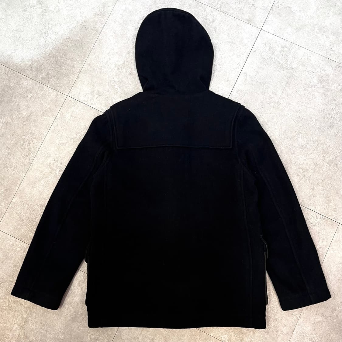 MHL 마가렛호웰 울 후드 더플코트 상품이미지9