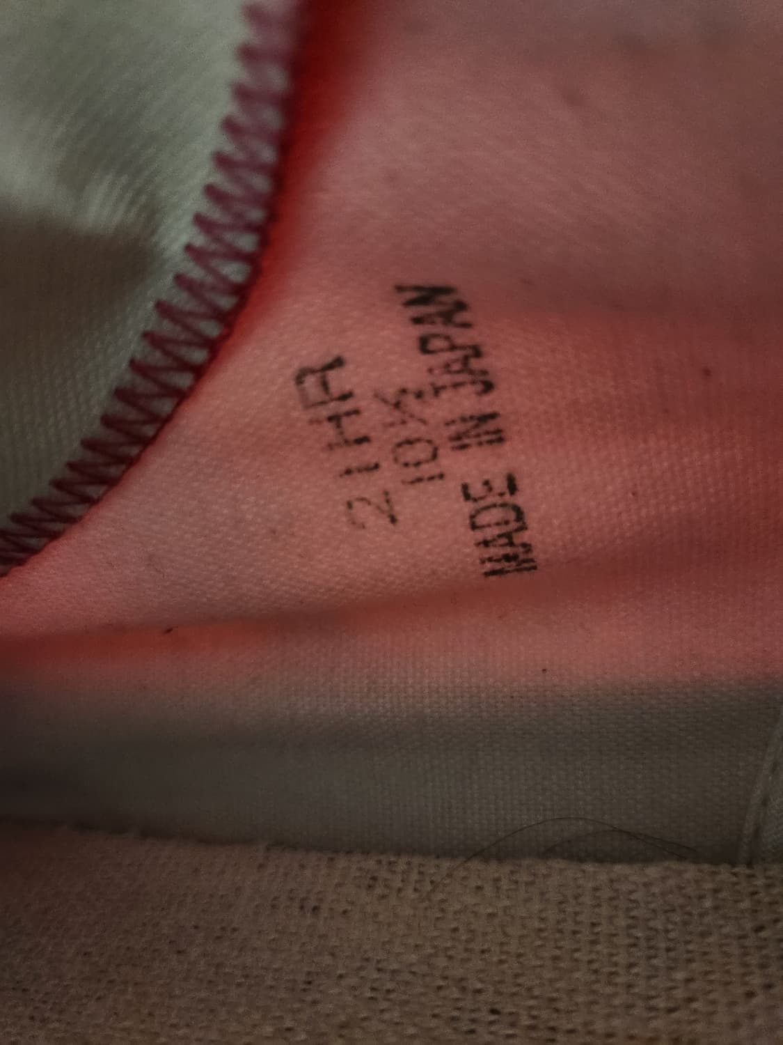 컨버스 재팬 올스타 하이 핑크 285 상품이미지4