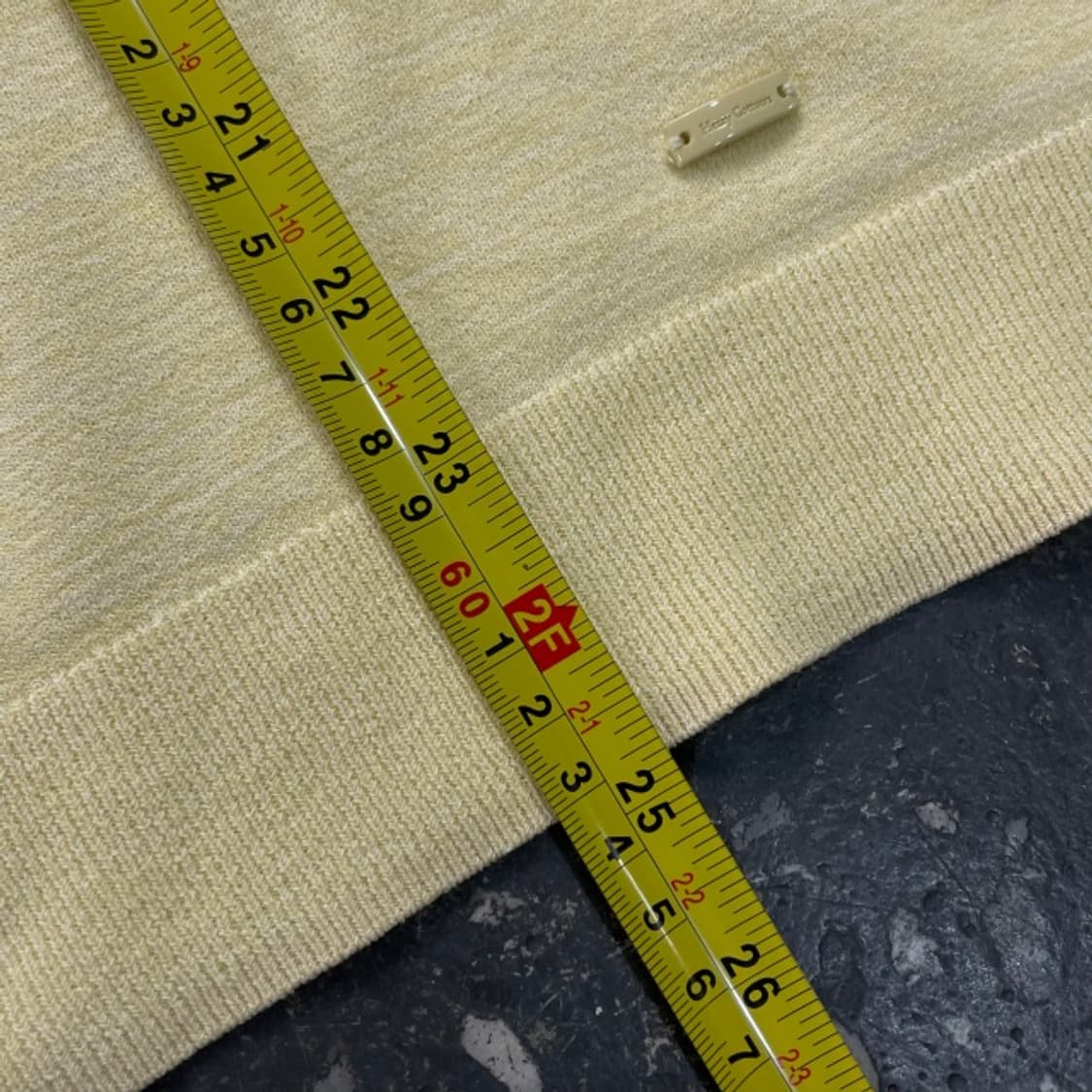 100 헨리코튼 카라 니트  상품이미지6