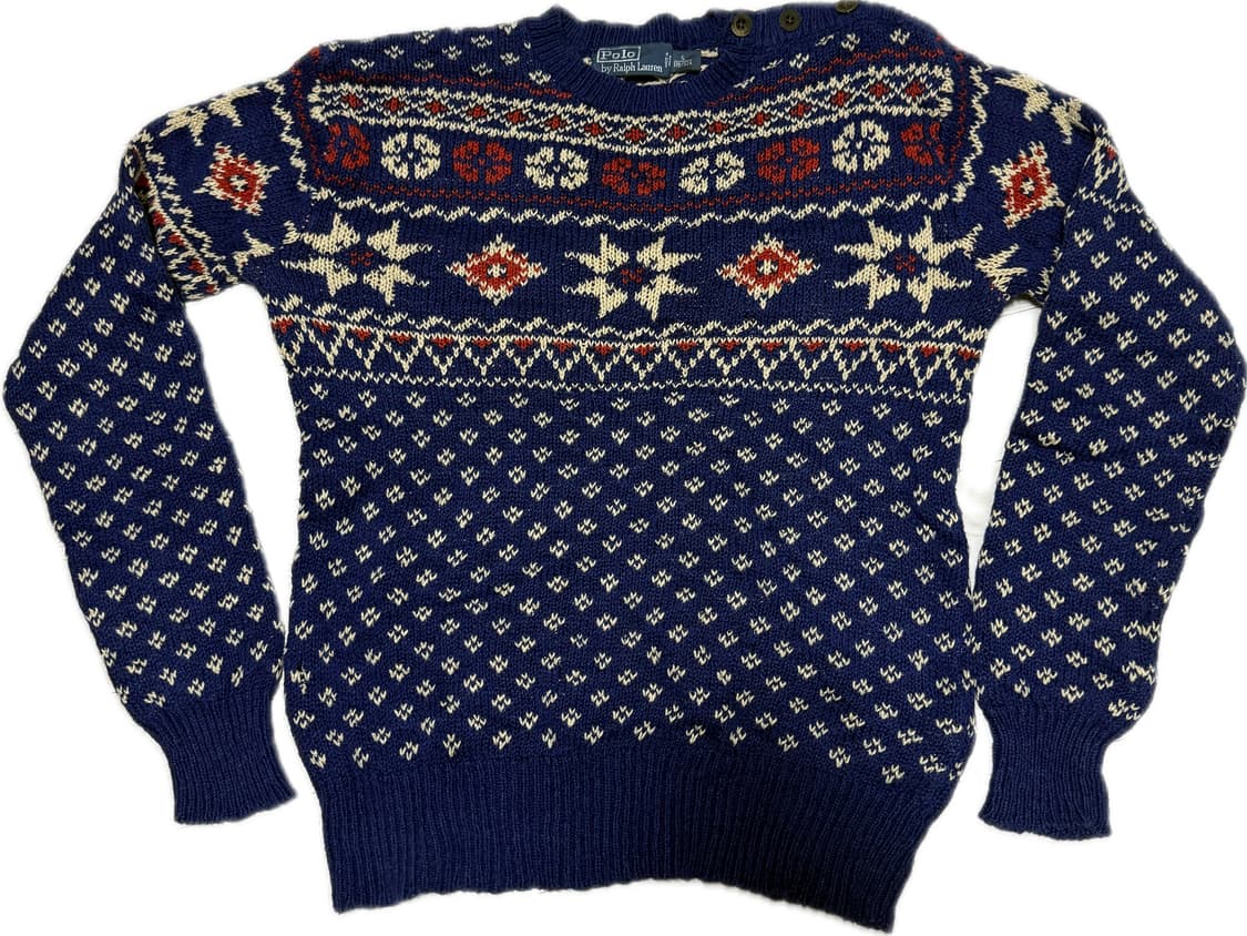 폴로 랄프로렌 니트 상품이미지1