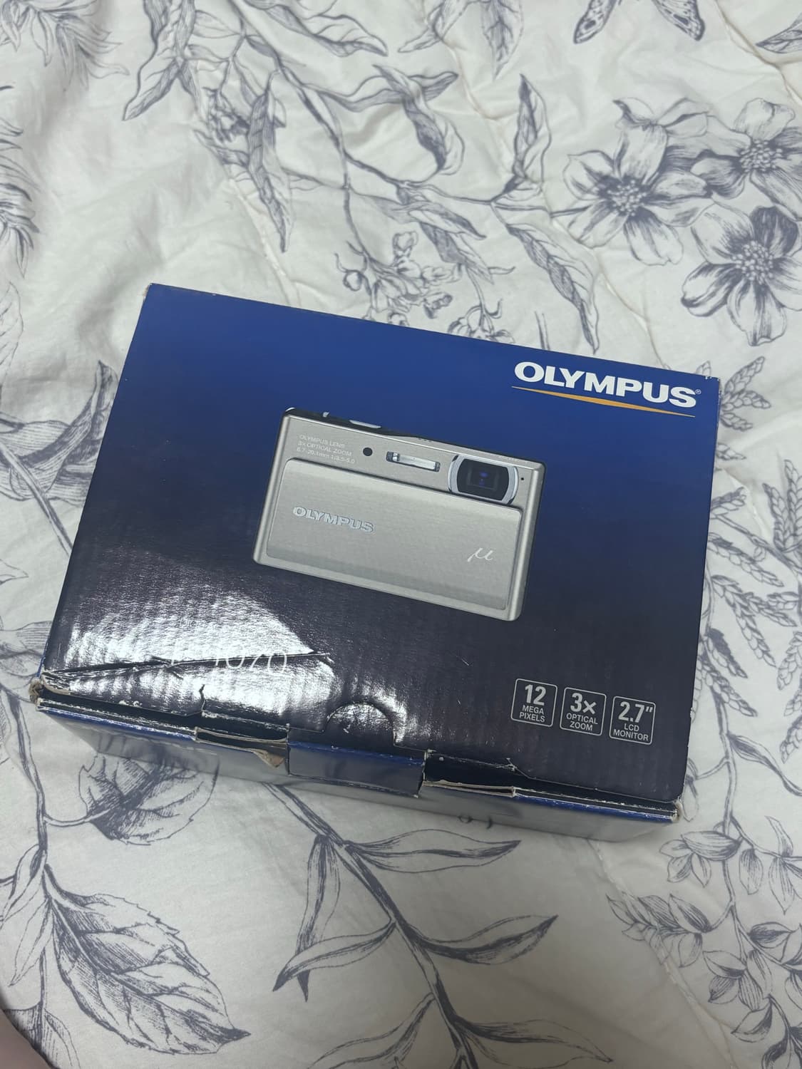 Olympus 올림푸스 뮤 1070 핑크 색상 상품이미지7