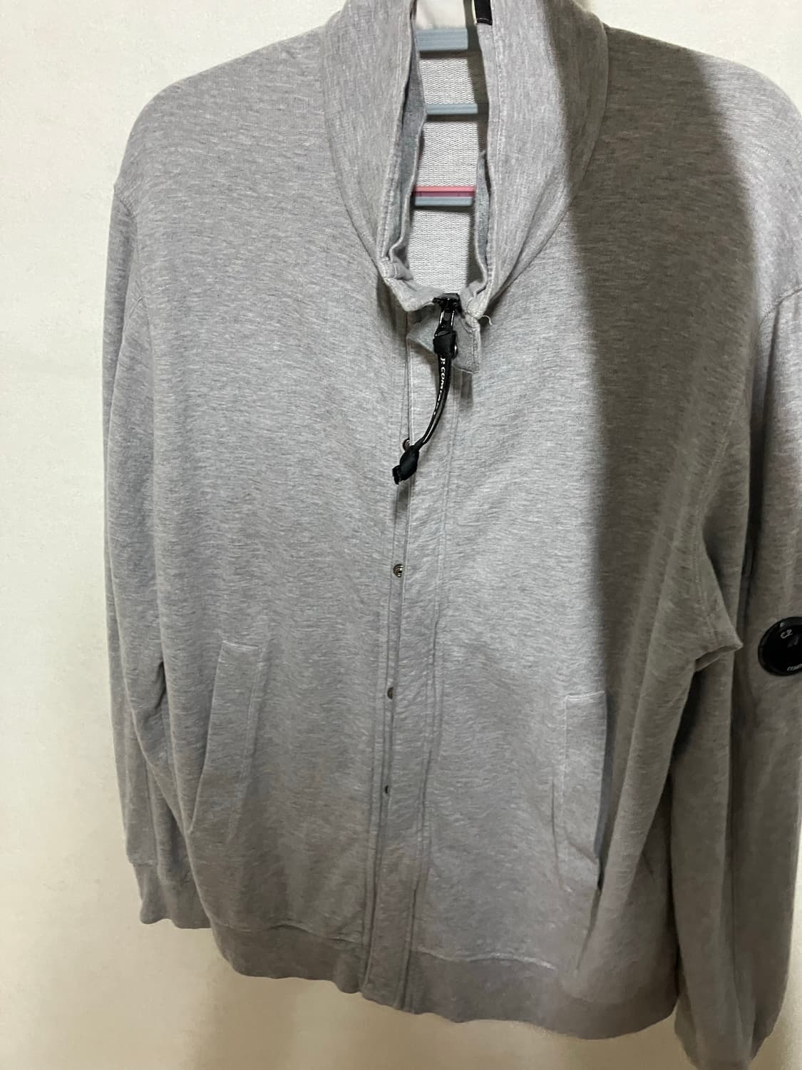C.p company 회색 자켓 상품이미지1