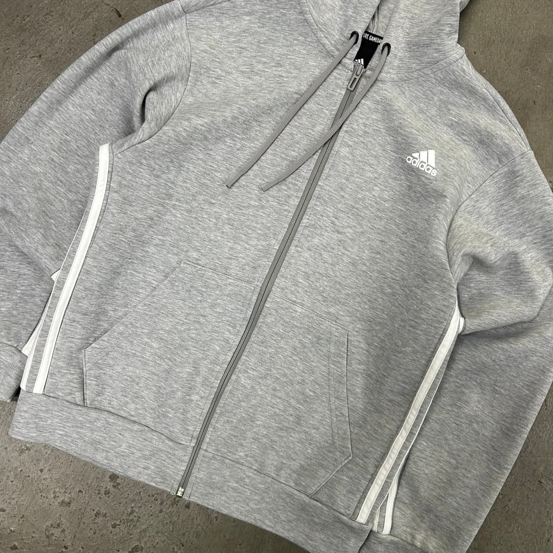 아디다스 후드집업[1503] 상품이미지4