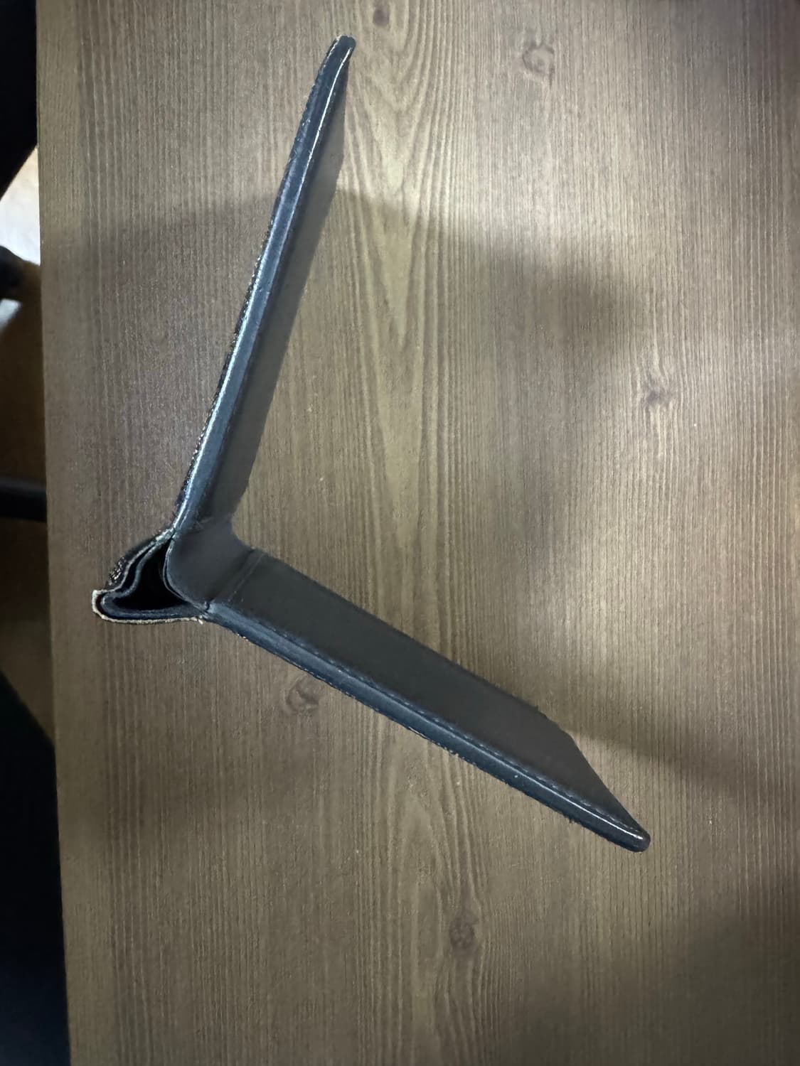 고야드 반지갑 블랙 상품이미지5