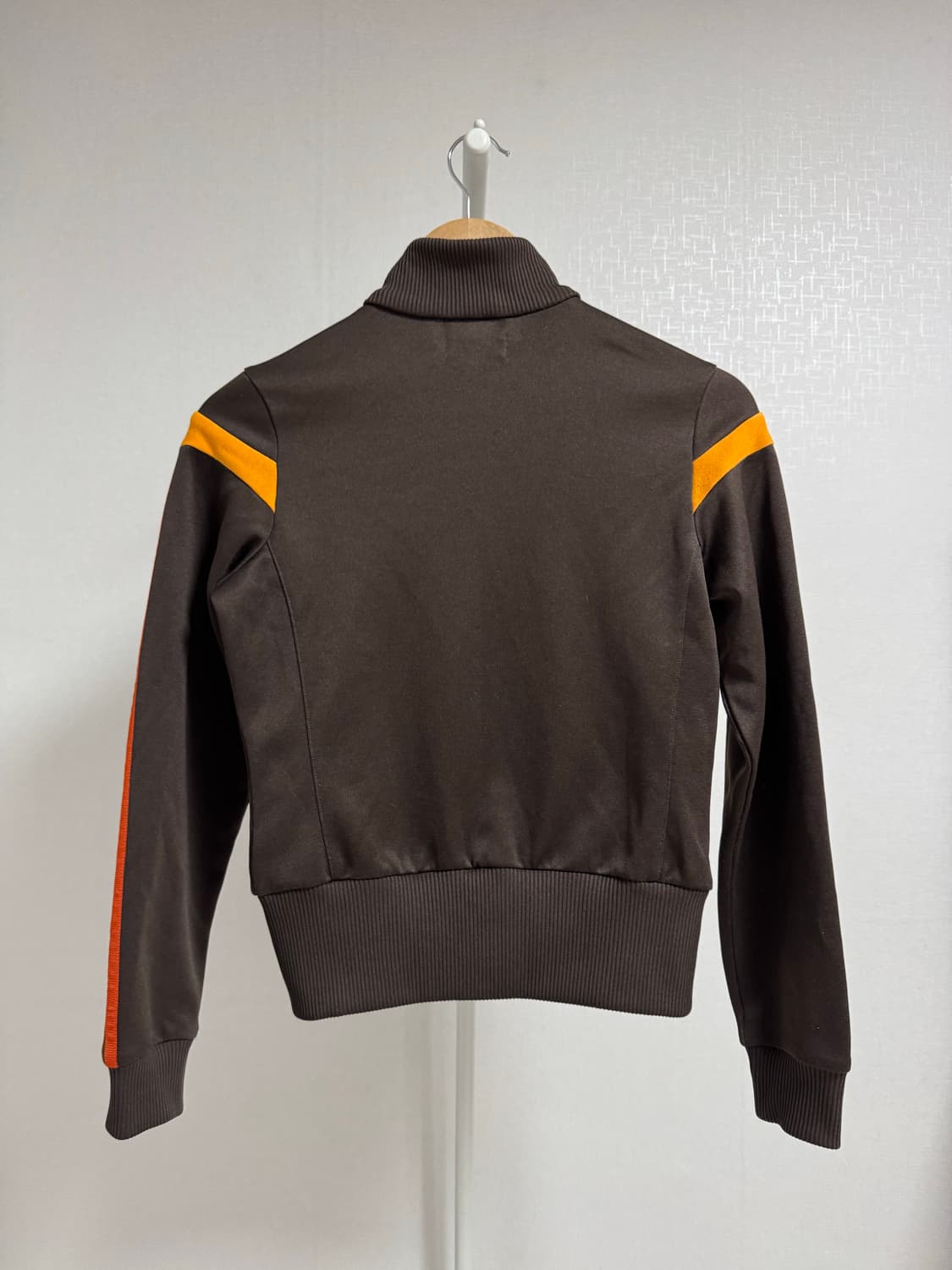 아디다스 오리지널 트랙탑 브라운/주황 60 상품이미지2