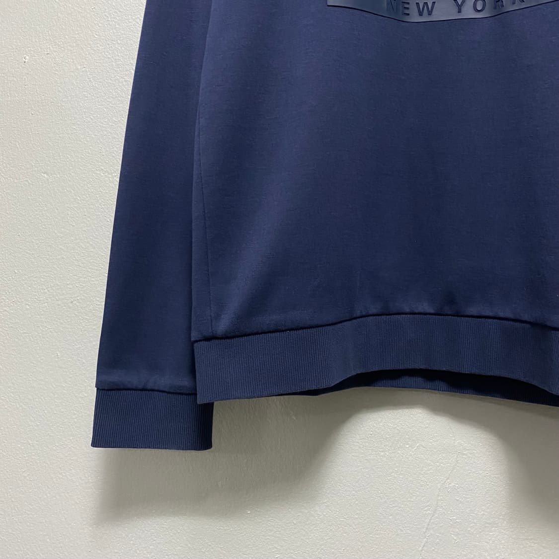 휴고보스 로고 맨투맨 상품이미지3