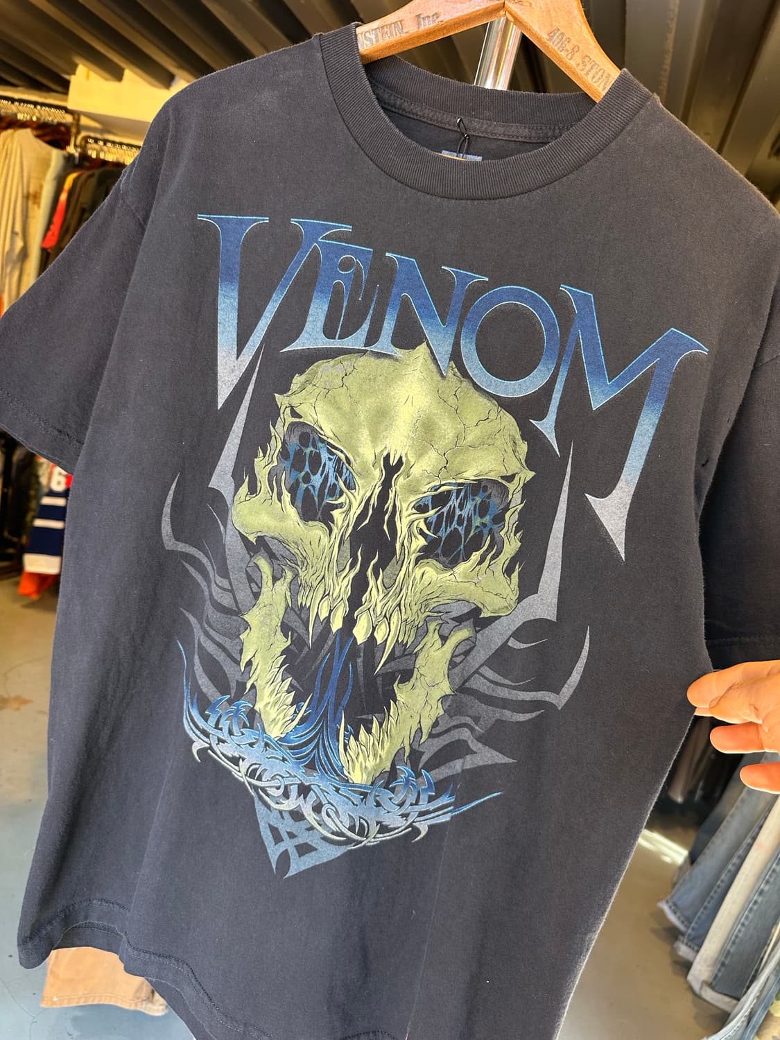 WWE 프로레슬러 랜디 오턴 프린팅 티셔츠 상품이미지4