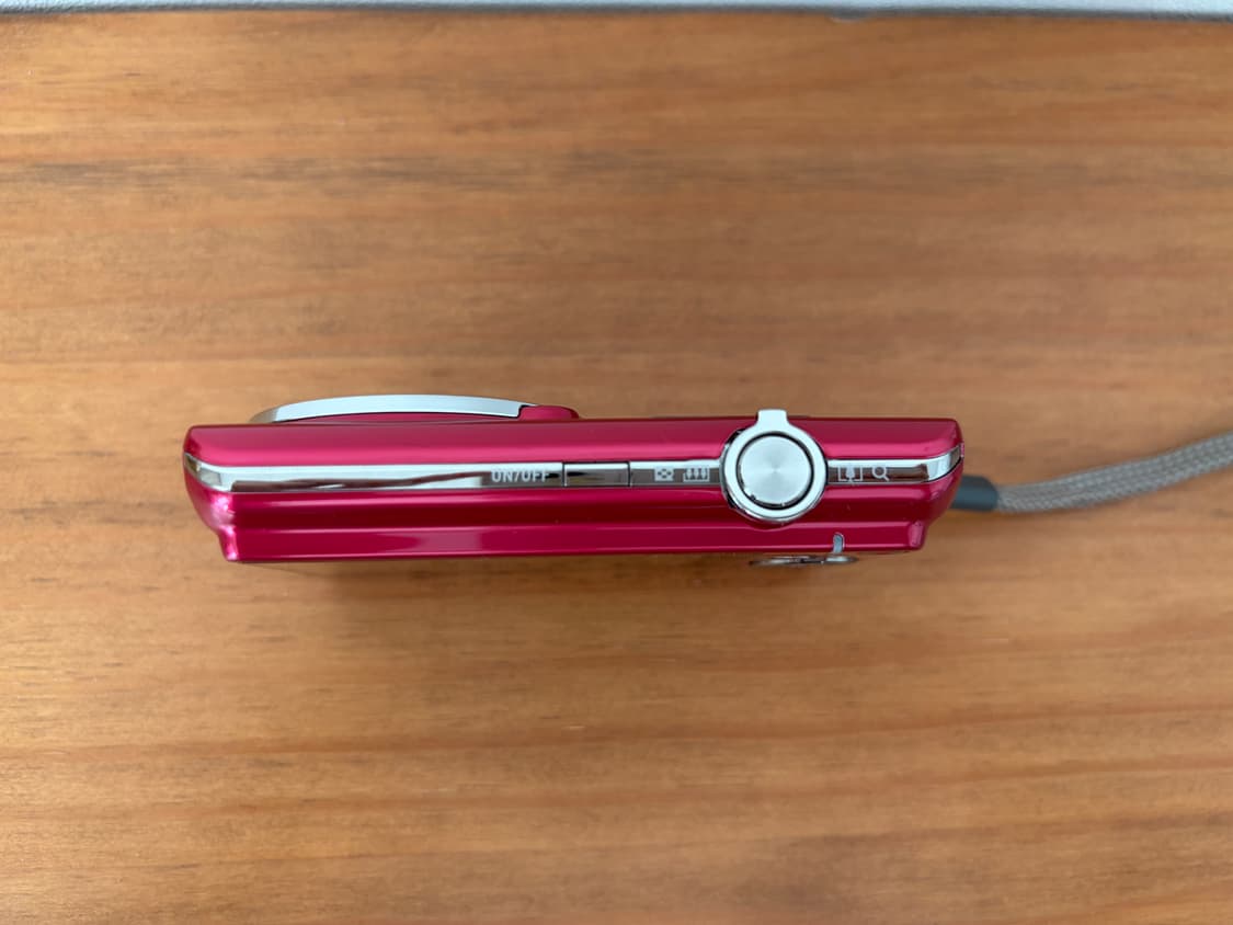 (희귀)casio ex-z770 카시오 엑슬림 z770 상품이미지5