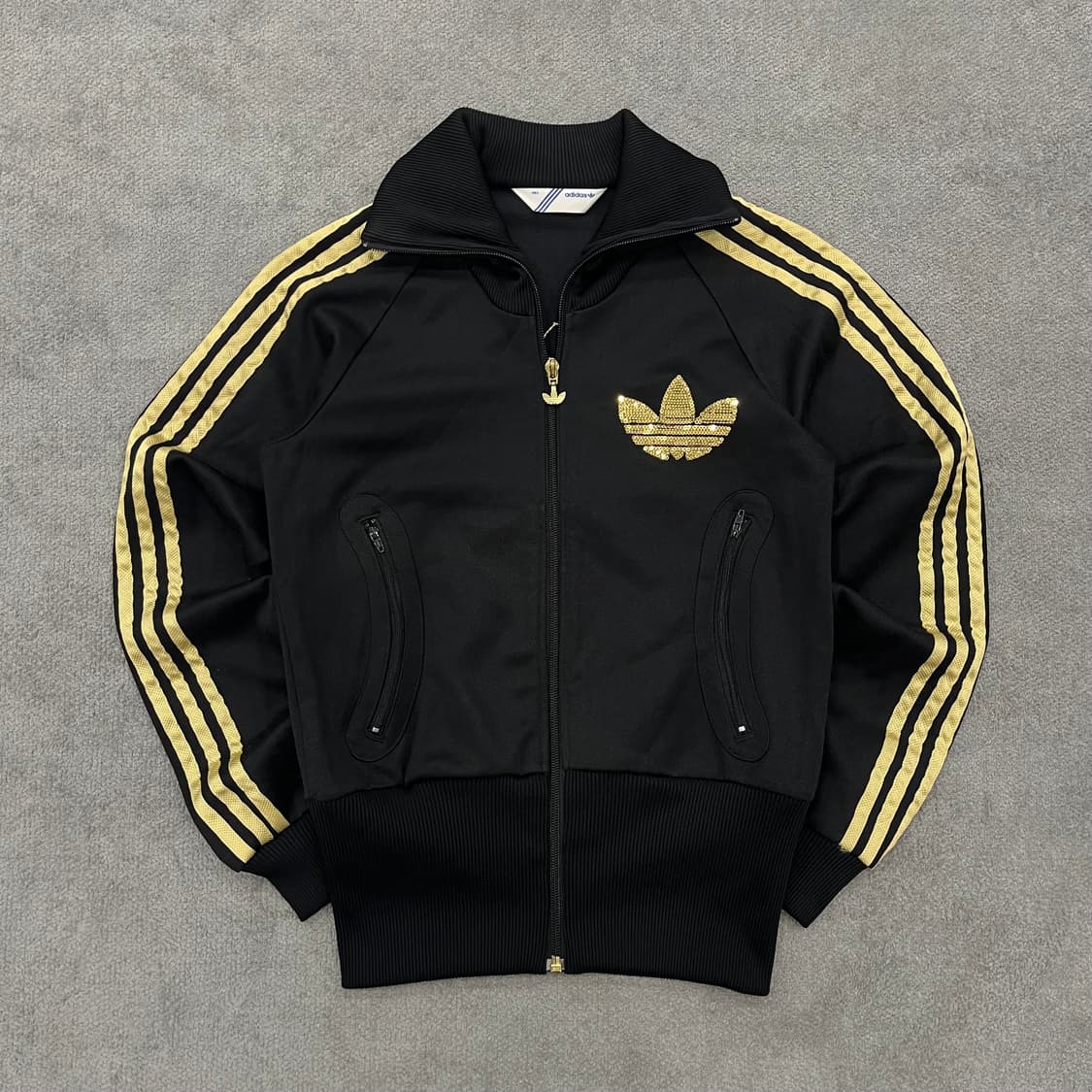 85 아디다스 파이어버드 스팽글 져지 상품이미지1