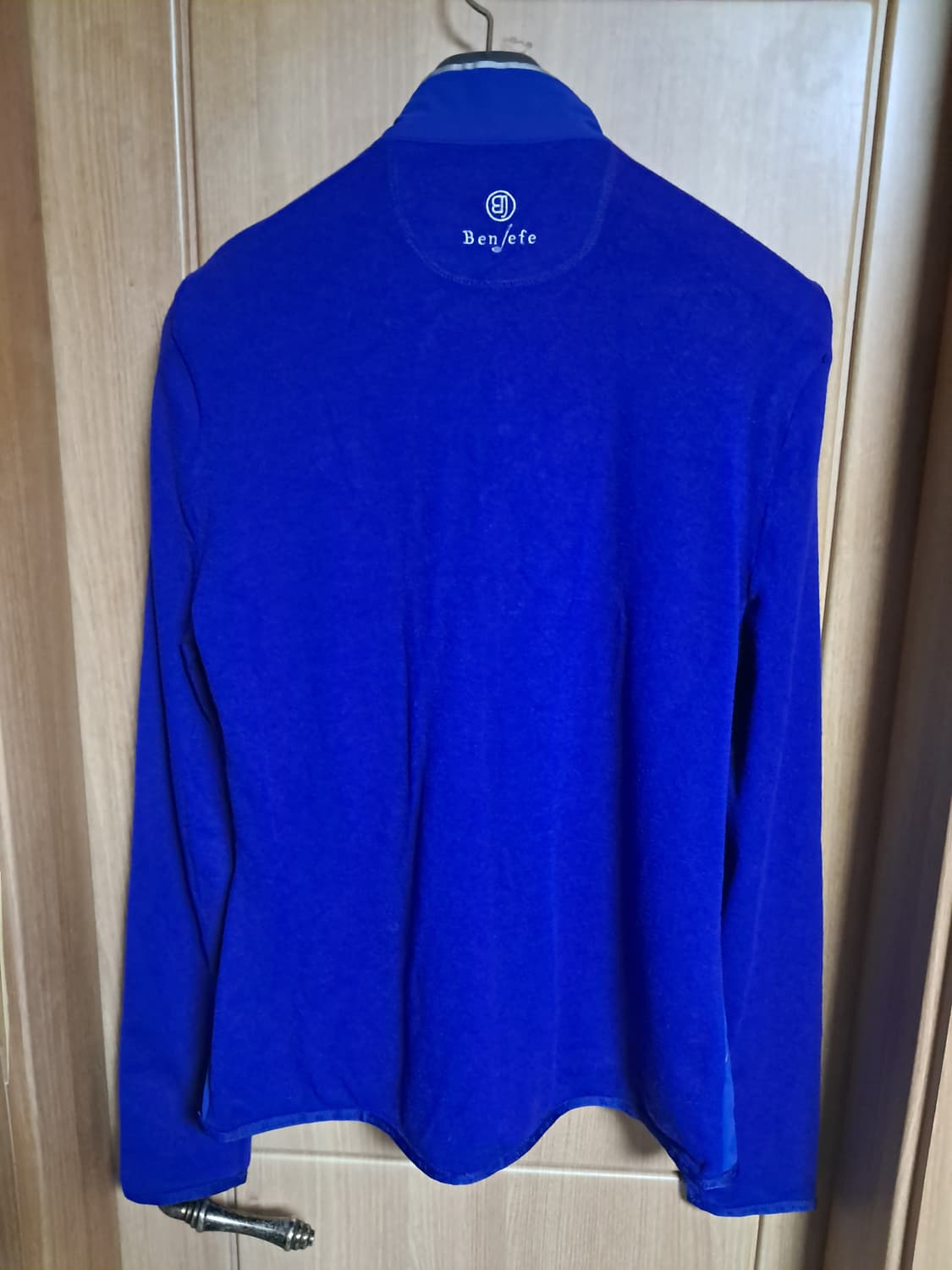 벤제프 여성 스윙 집업 100 상품이미지3