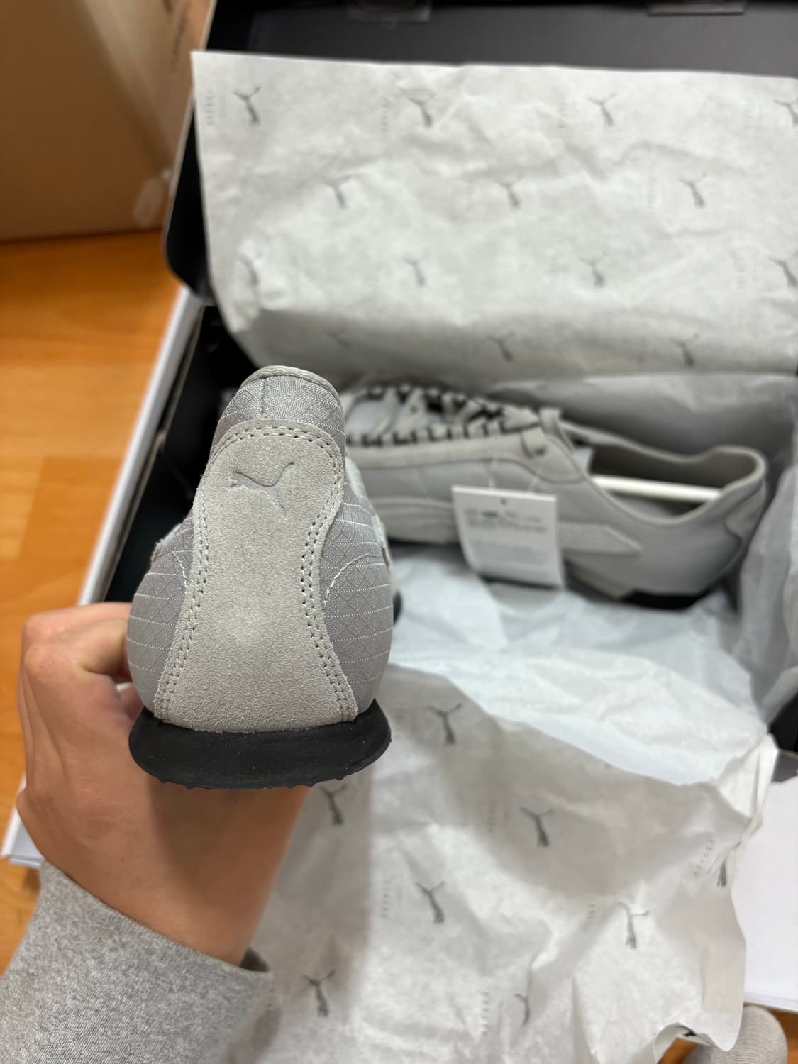 푸마 H-Street WTR 상품이미지8