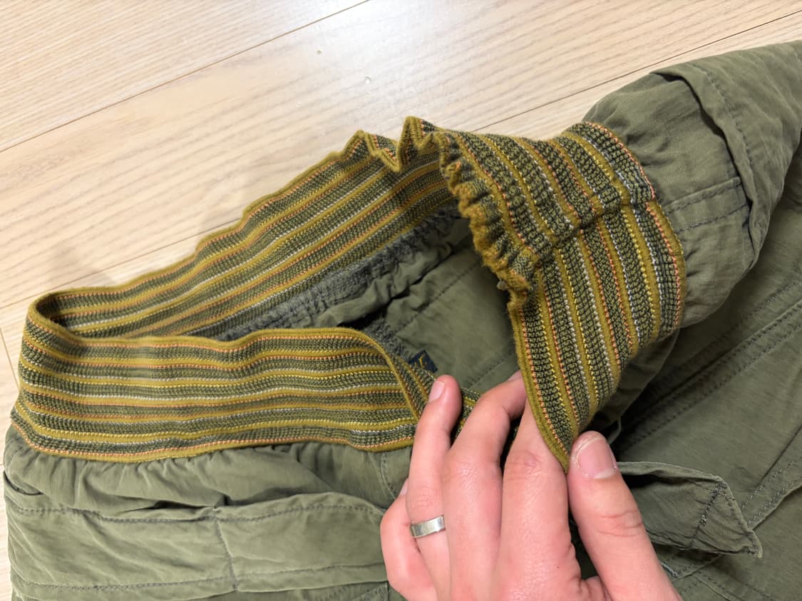 캐피탈 립스톱 에비에이터 팬츠 2 상품이미지7