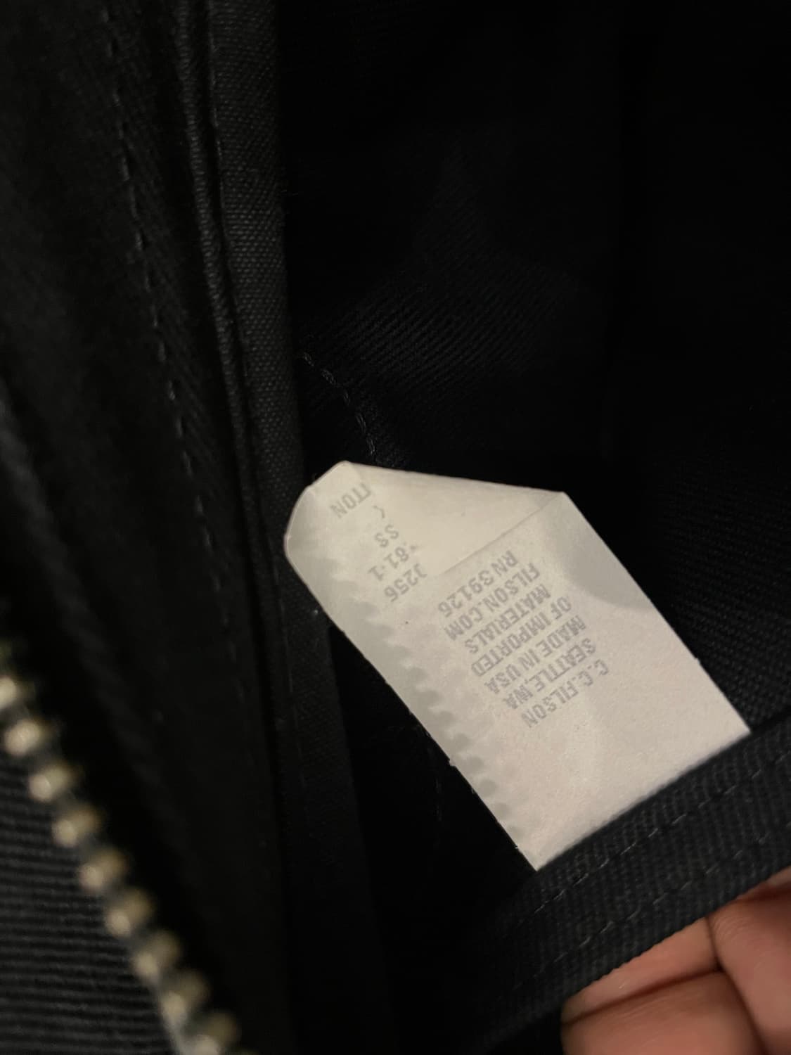 필슨 FILSON 256 네이비 상품이미지7