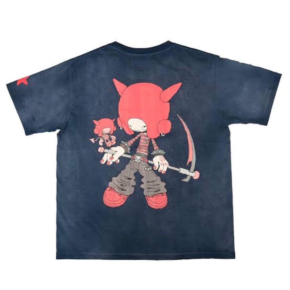 빔즈 YAMEPI × FUTURE ARCHIVE 티셔츠 상품이미지1