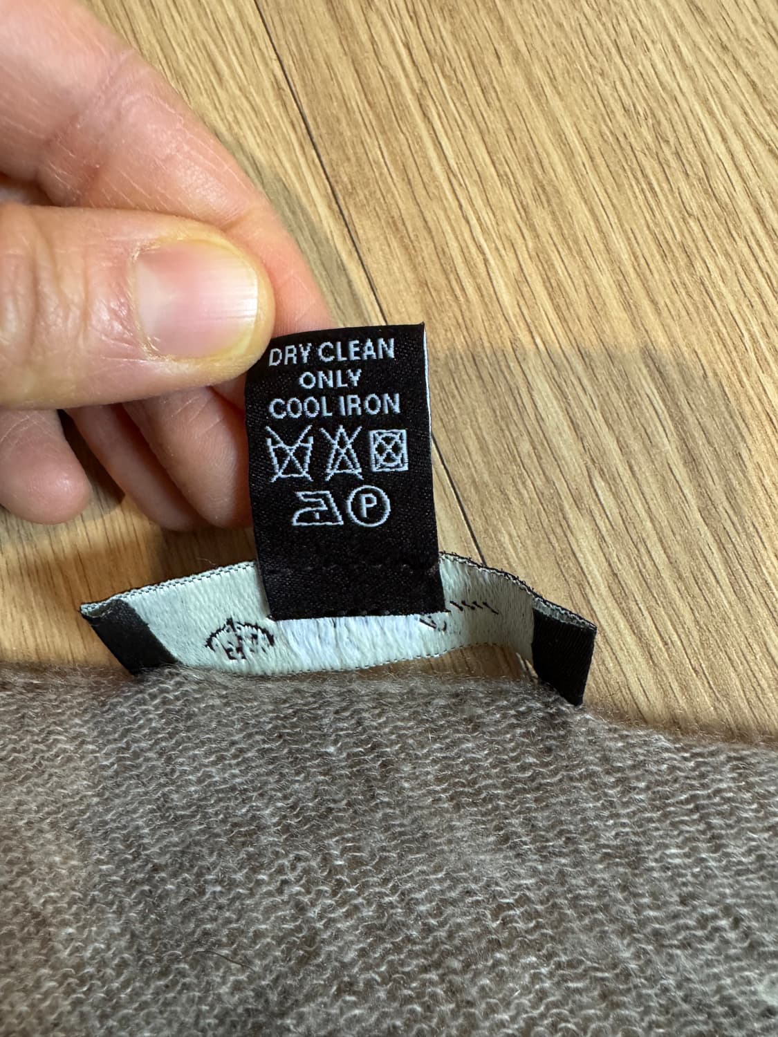 로로피아나 페이즐리 캐시미어 머플러 상품이미지6