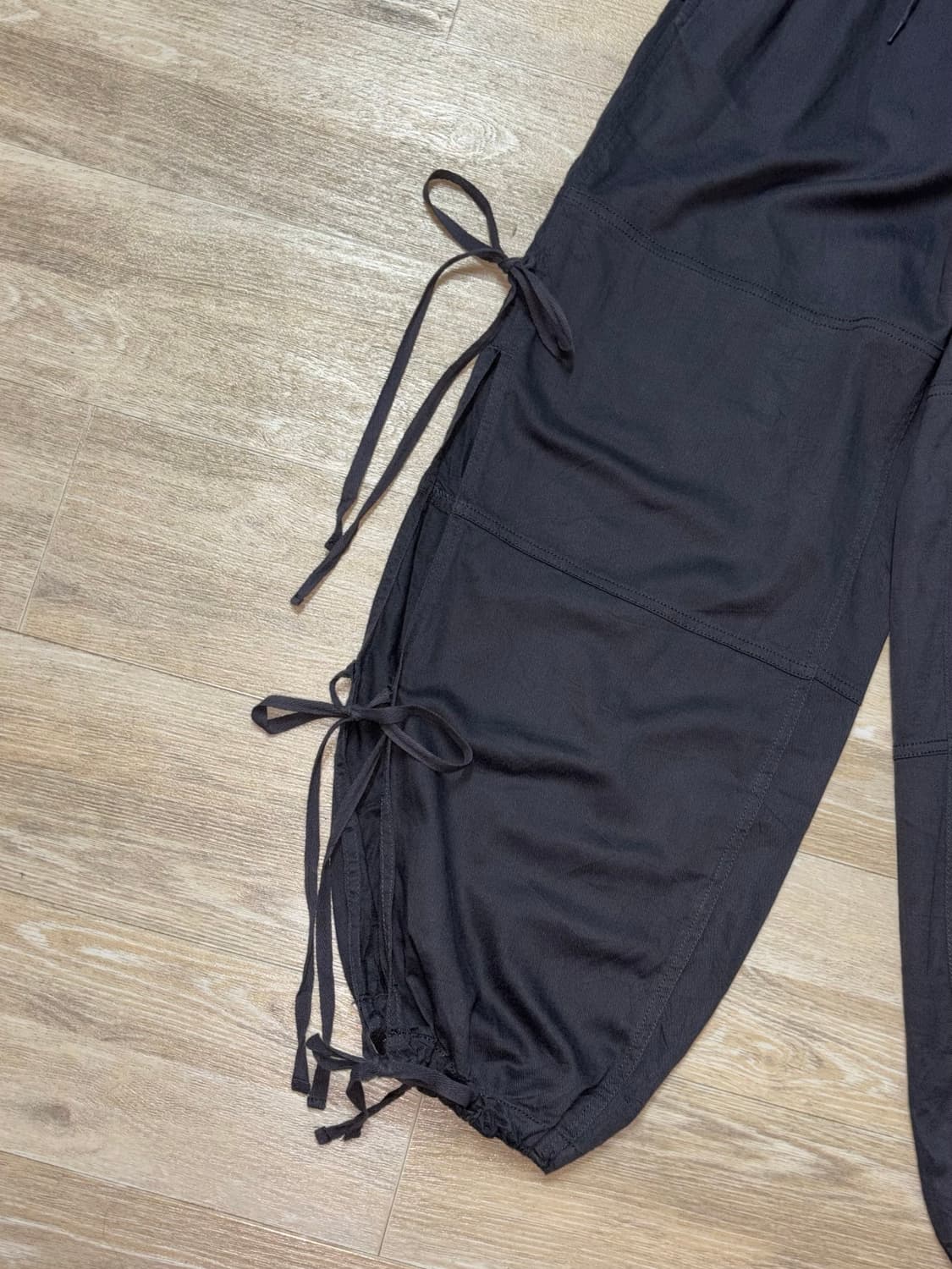 Niko and ribbon wide pants Japan vintage 상품이미지2