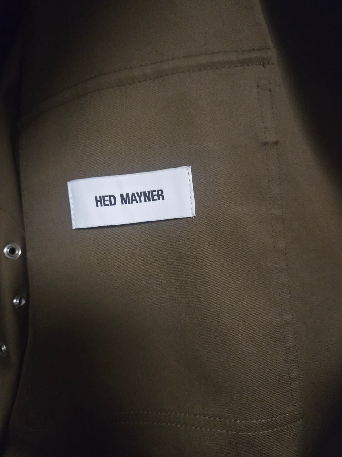 헤드메이너 숏 자켓 팝니다 상품이미지4