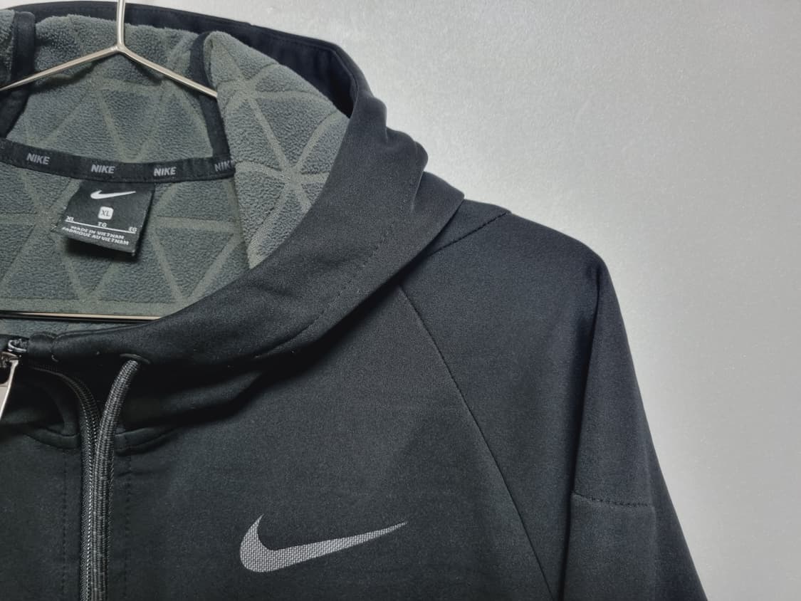 남성 나이키 써마 스피어 약기모 후드 자켓 트레이닝복 상품이미지6